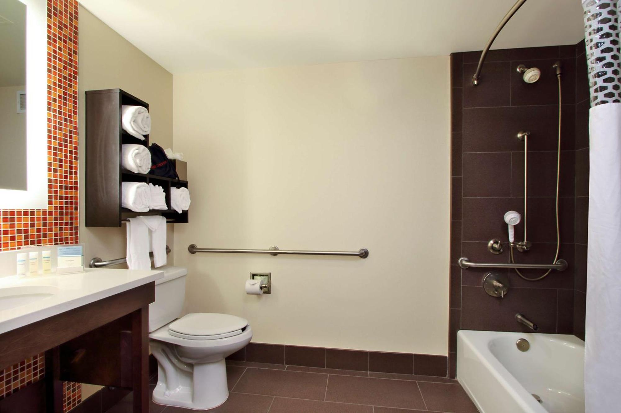 King Room Mobility Access or Non-Smoking