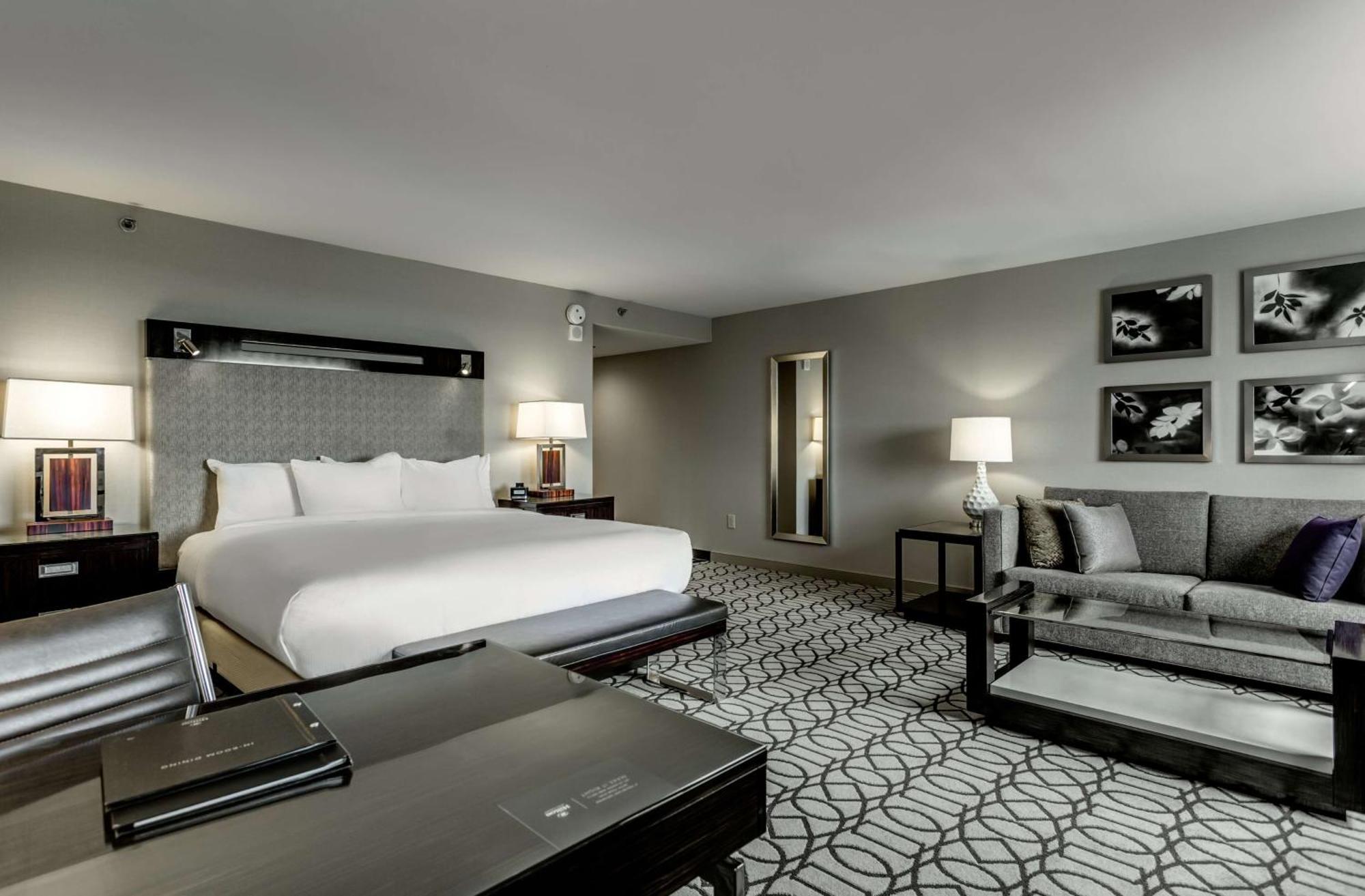 Junior King Suite