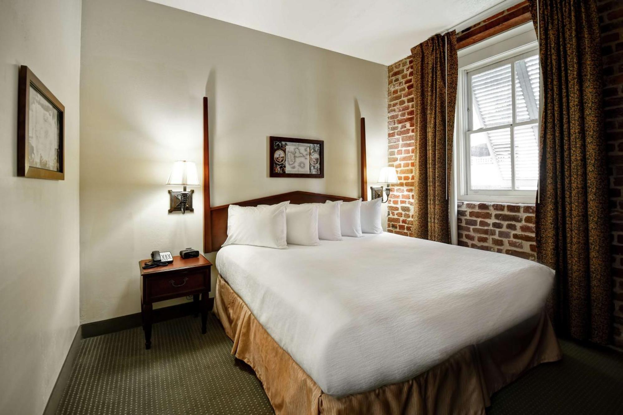 Two-Room King Suite Non-Smoking