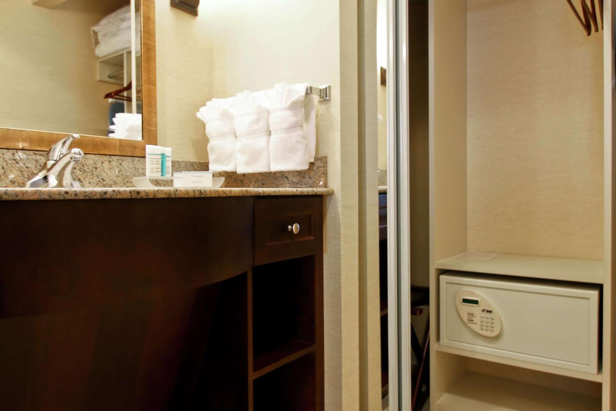 One-Bedroom King Suite Non-Smoking