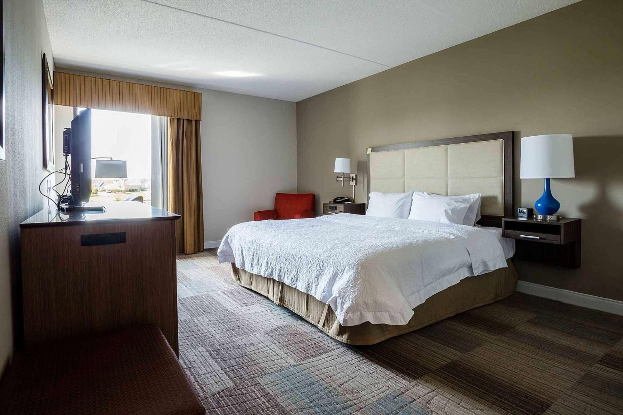 King Room Mobility Access or Non-Smoking