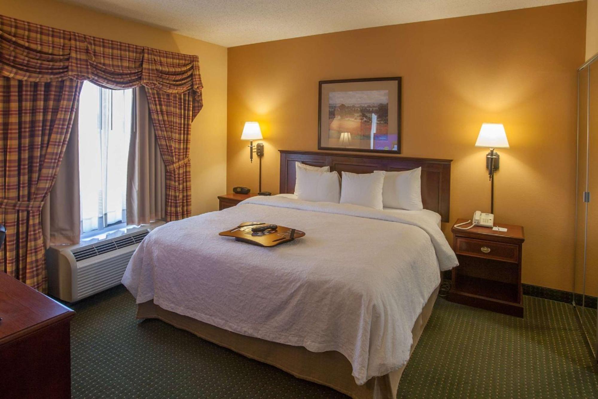 One-Bedroom King Suite Whirlpool Non-Smoking