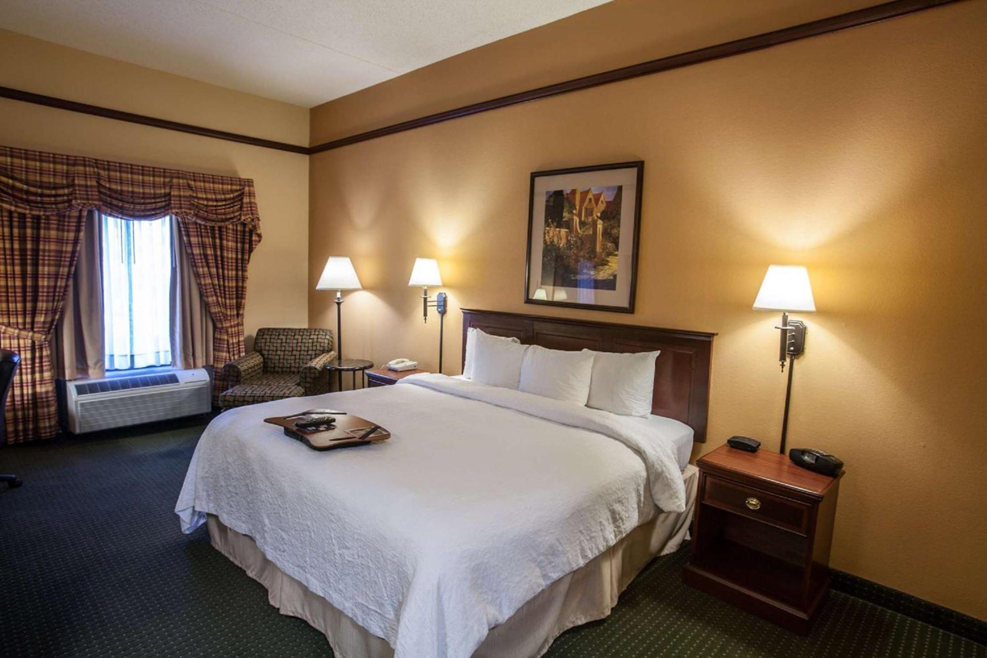 King Room Accessible Tub Mobility Hearing Access or Non-Smoking