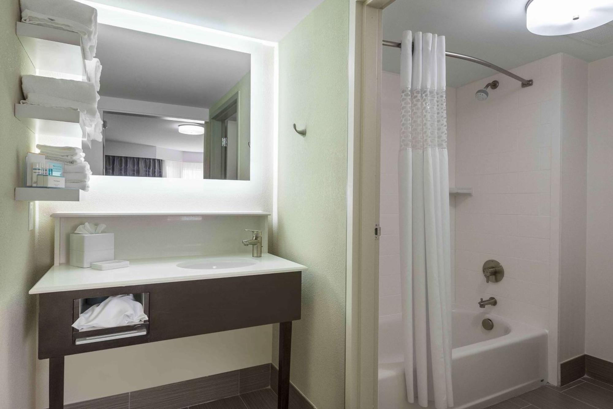One-Bedroom King Suite Non-Smoking