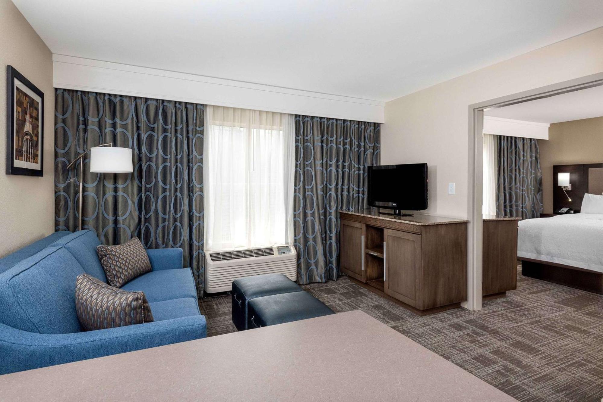 One-Bedroom King Suite Non-Smoking