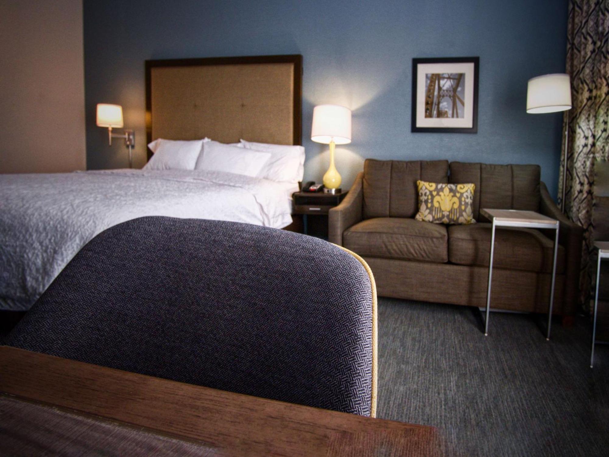 King Suite Sofa Bed Non-Smoking