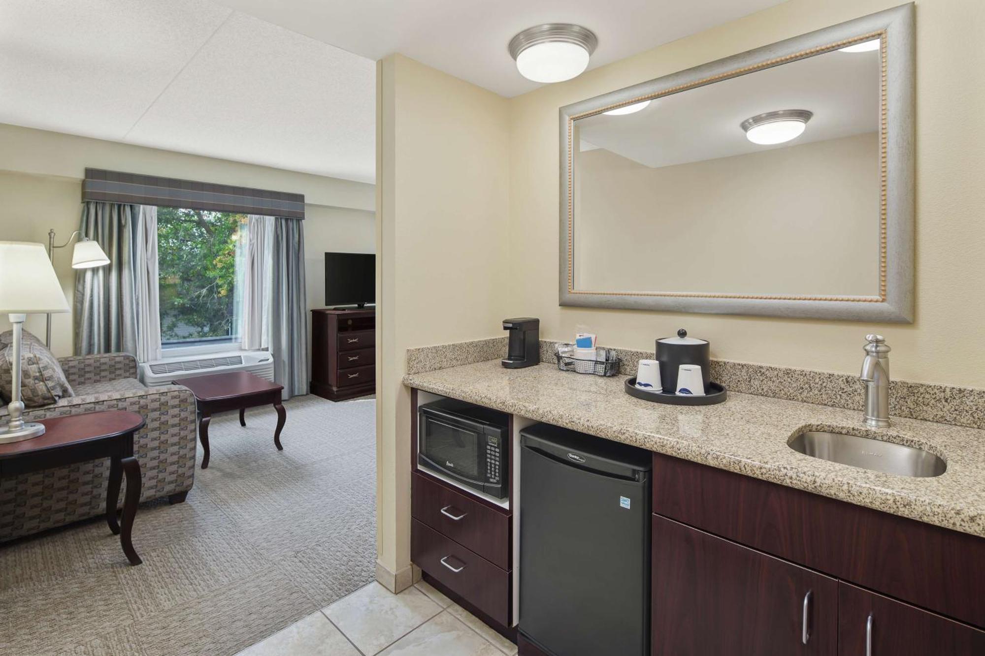 King Studio Suite Non-Smoking