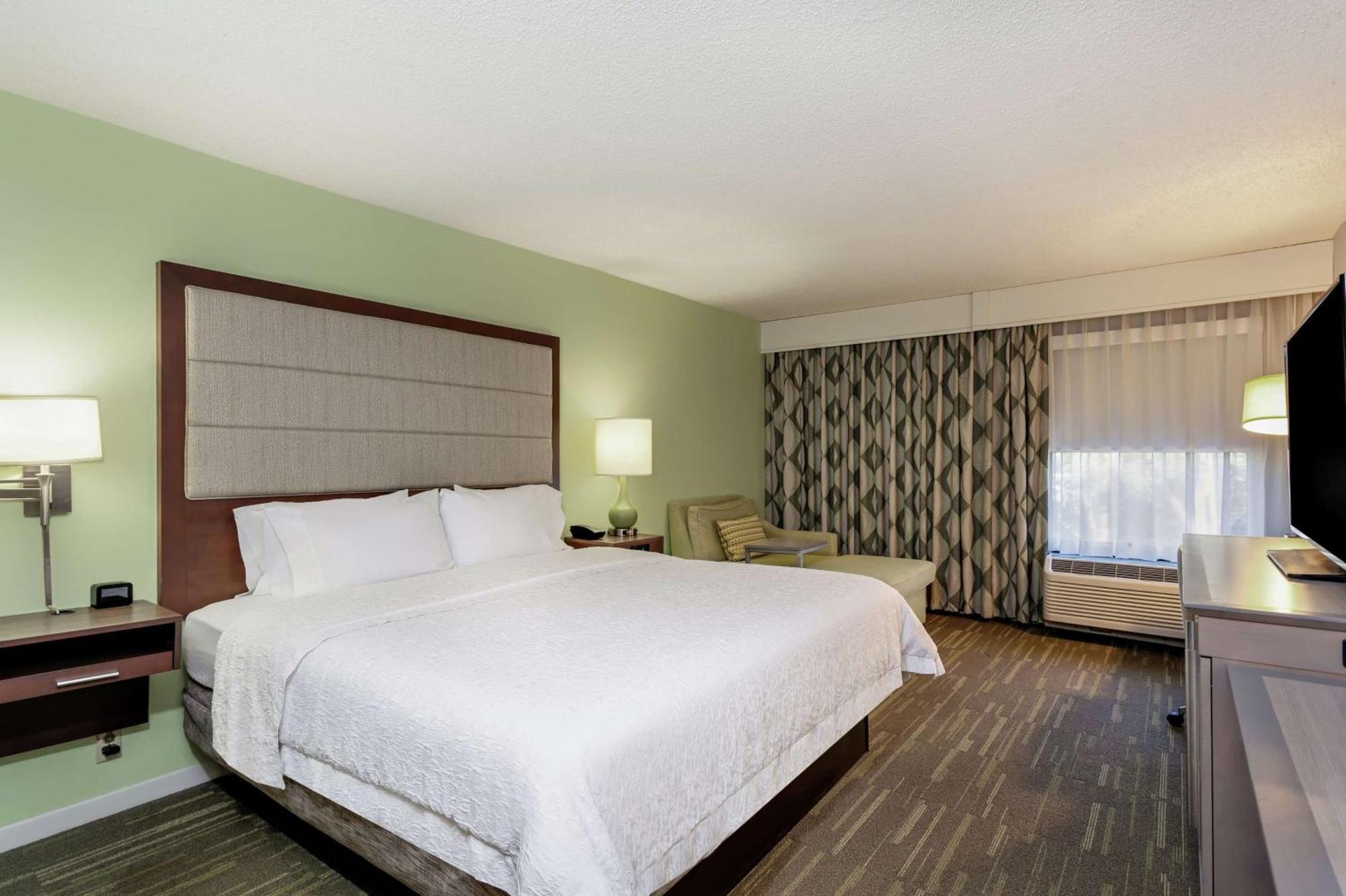 King Room King Bed Non-Smoking