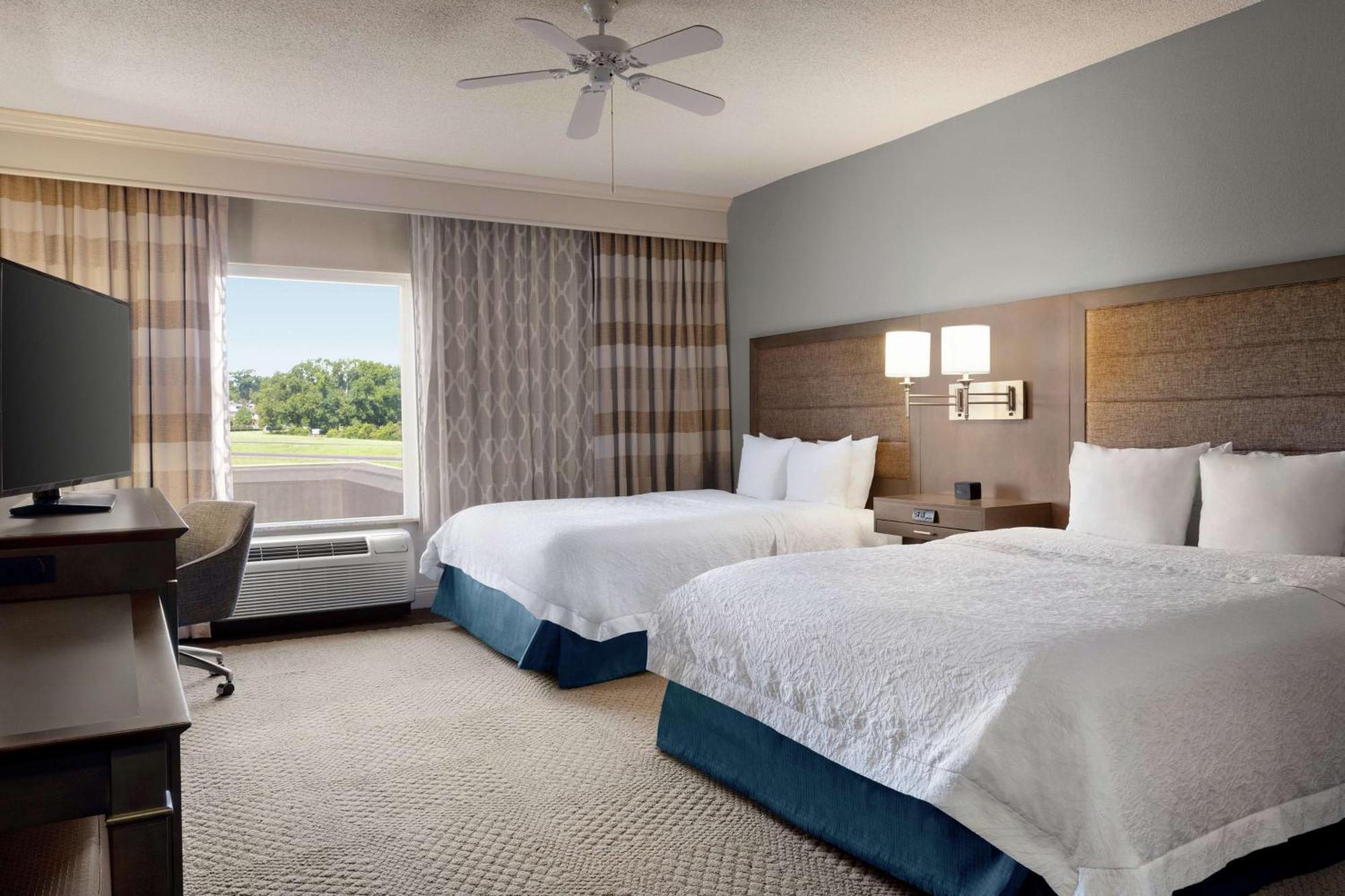 Room Two Queen Beds Non-Smoking