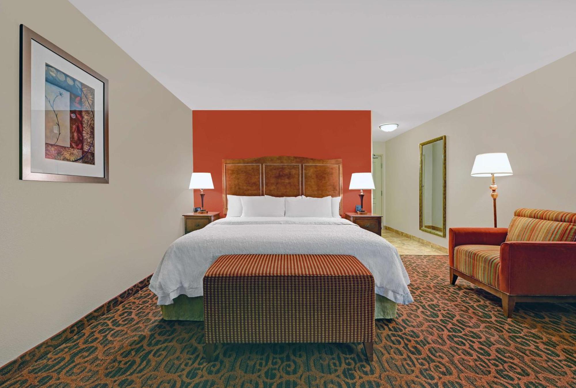 King Room King Bed Non-Smoking