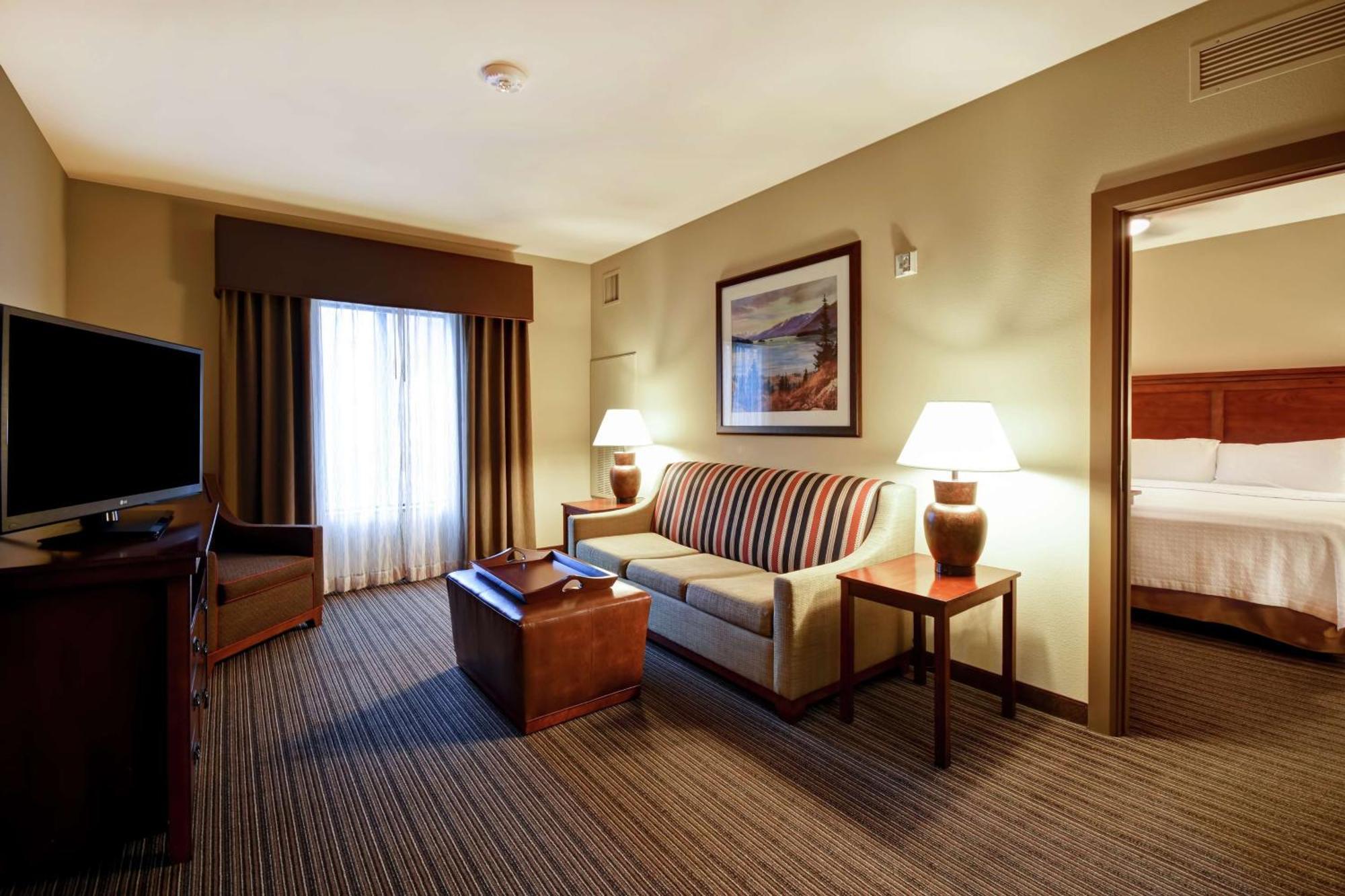 One-Bedroom King Suite Non-Smoking