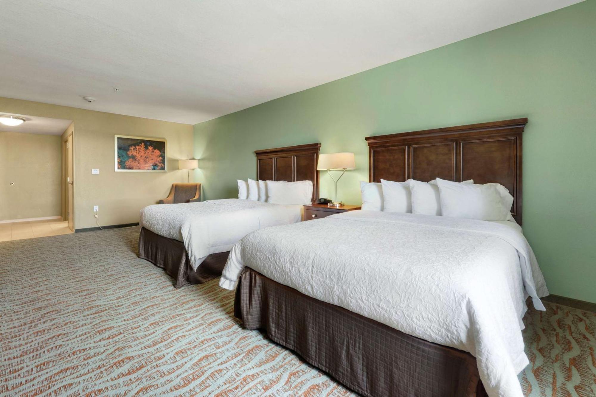 Queen Room Two Queen Beds