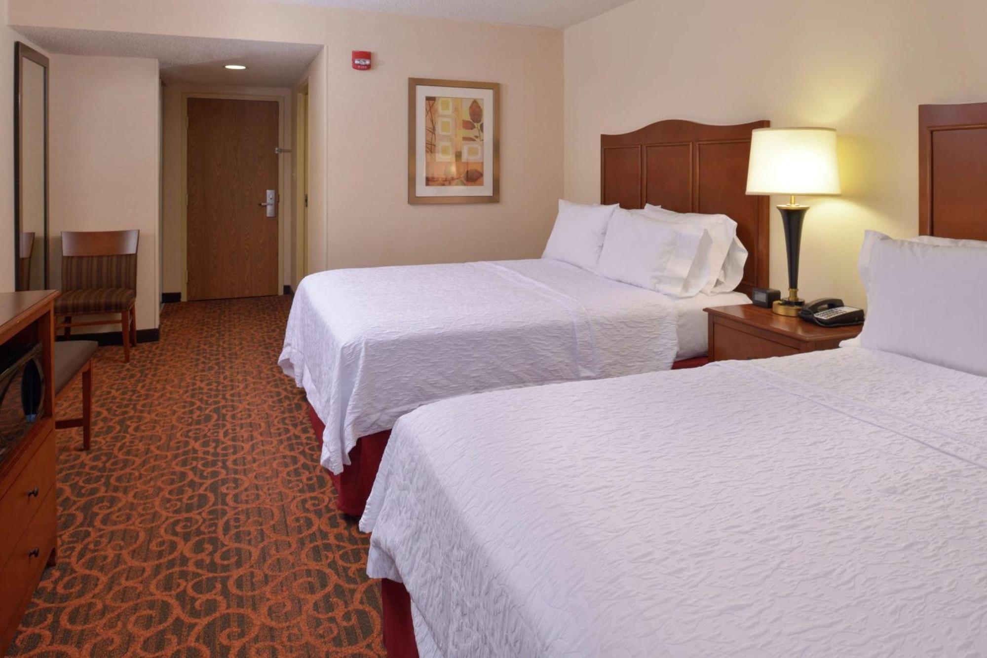 Room Two Queen Beds Non-Smoking
