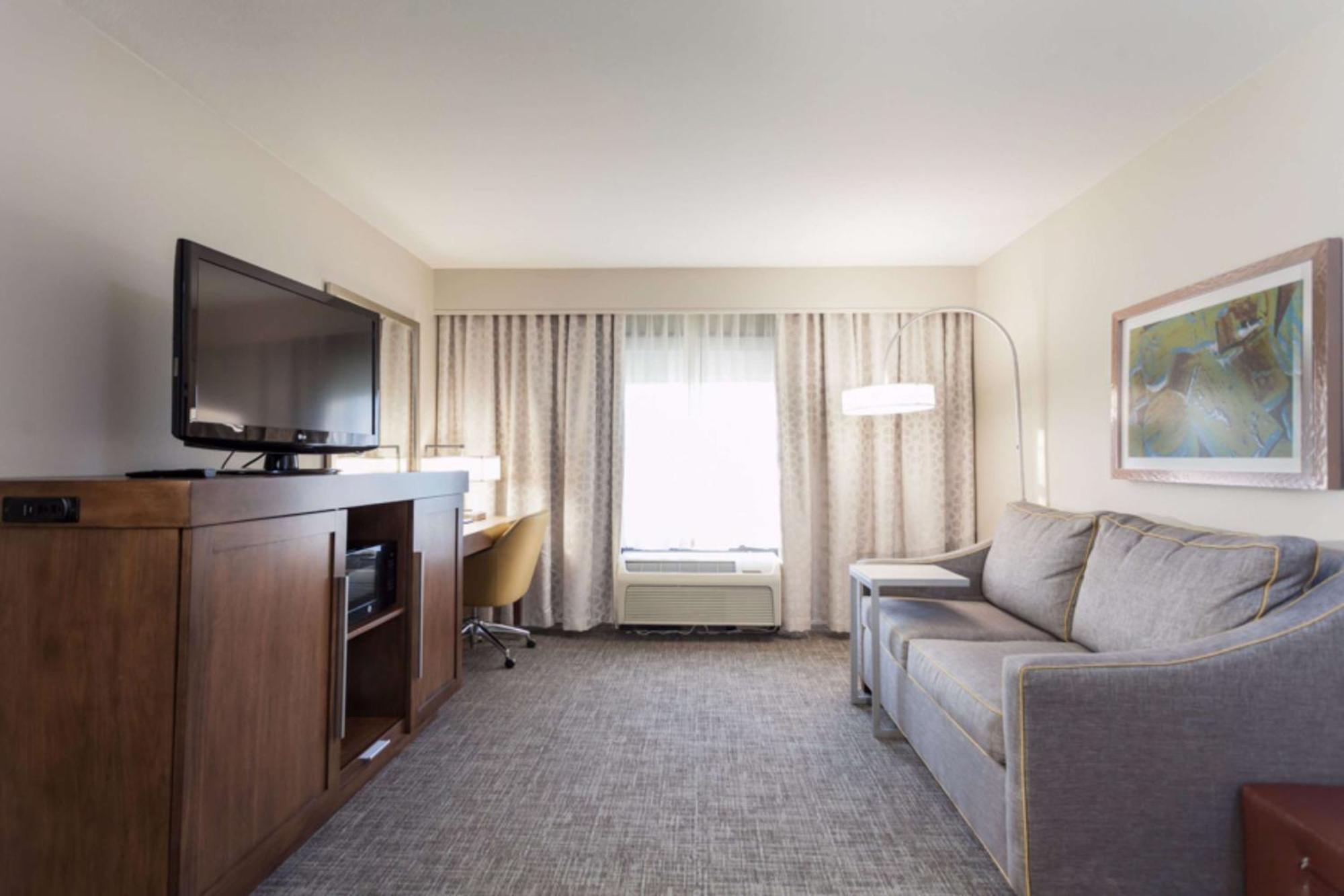 One-Bedroom King Suite Non-Smoking