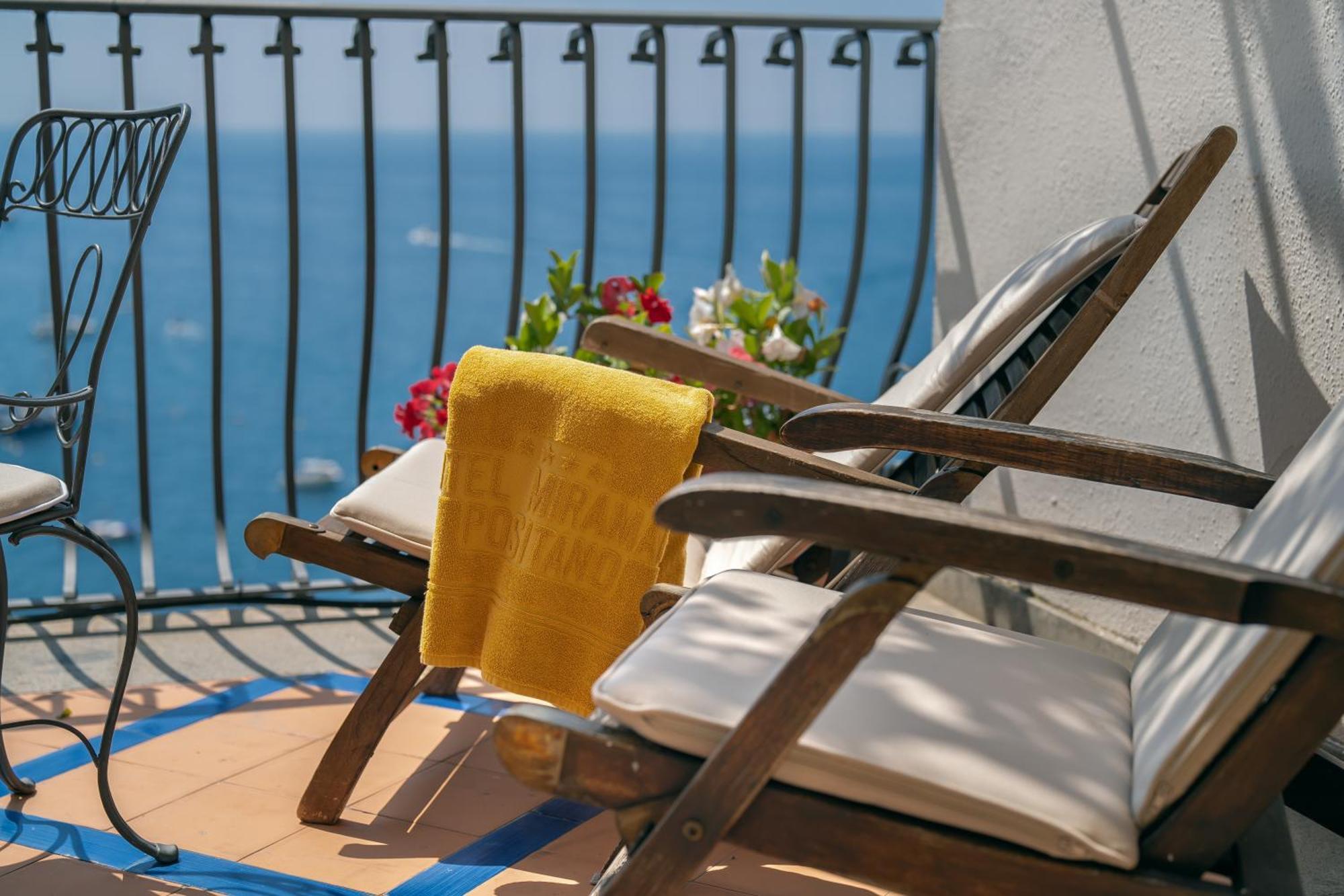 Deluxe Double Room Sea View