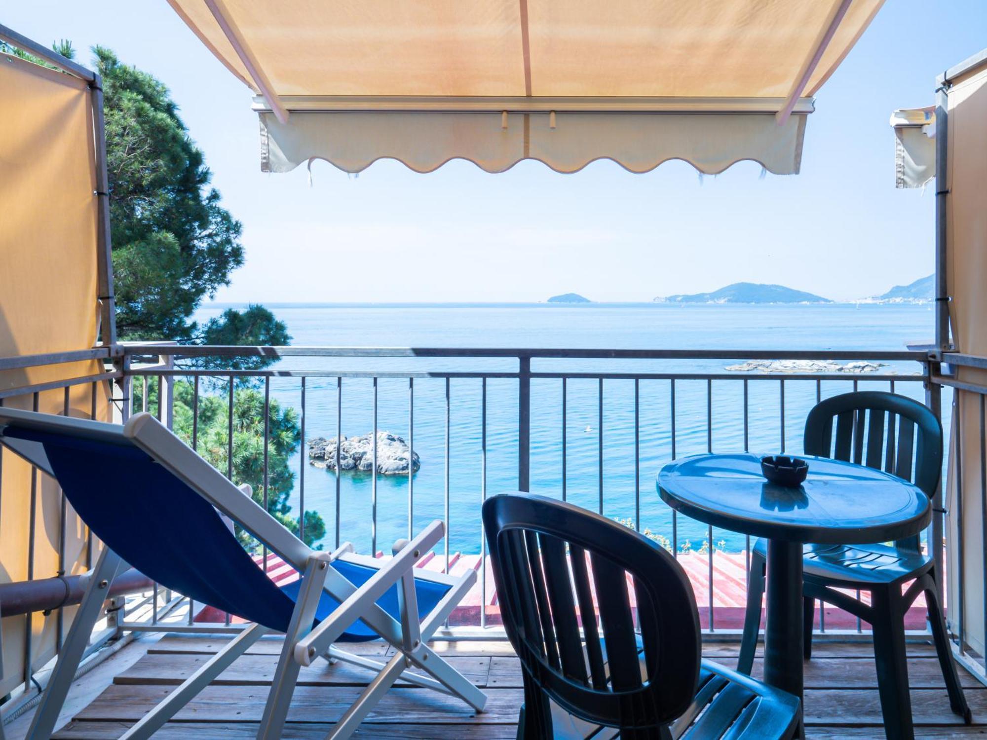 Double Room Sea View