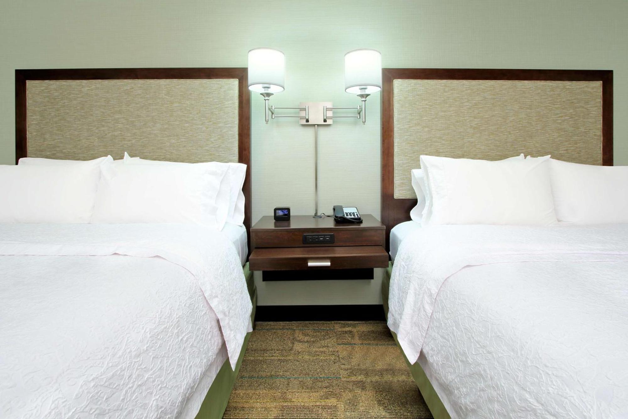 Room Two Queen Beds Non-Smoking