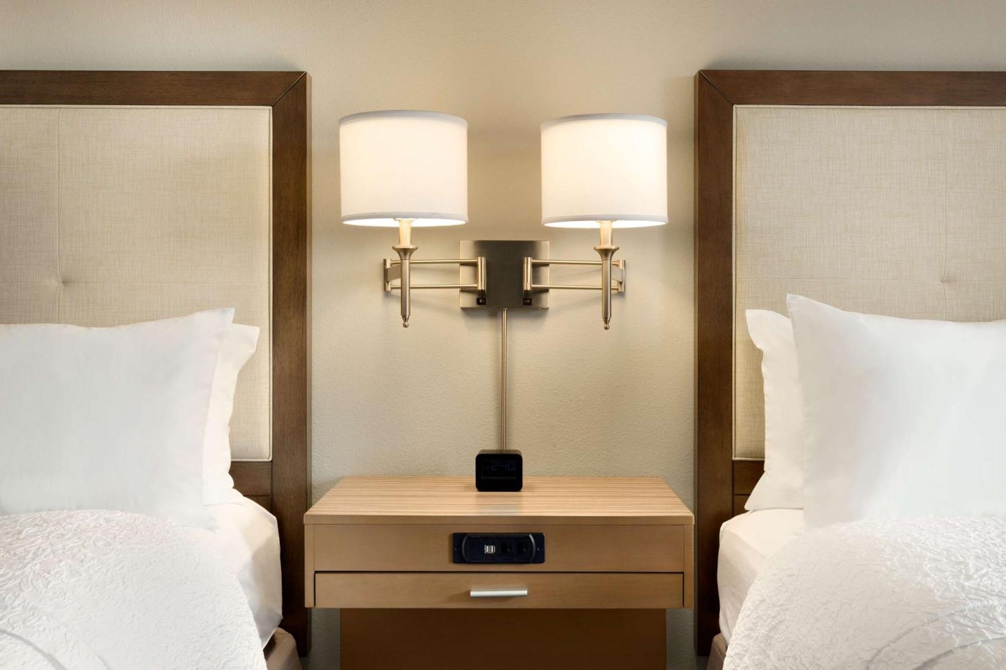 Room Two Queen Beds Non-Smoking