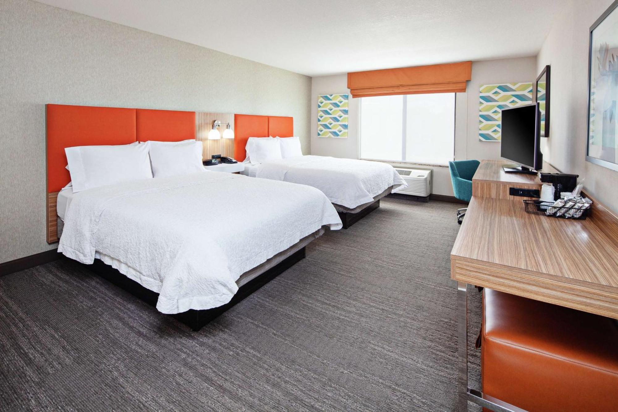 Room Two Queen Beds Non-Smoking