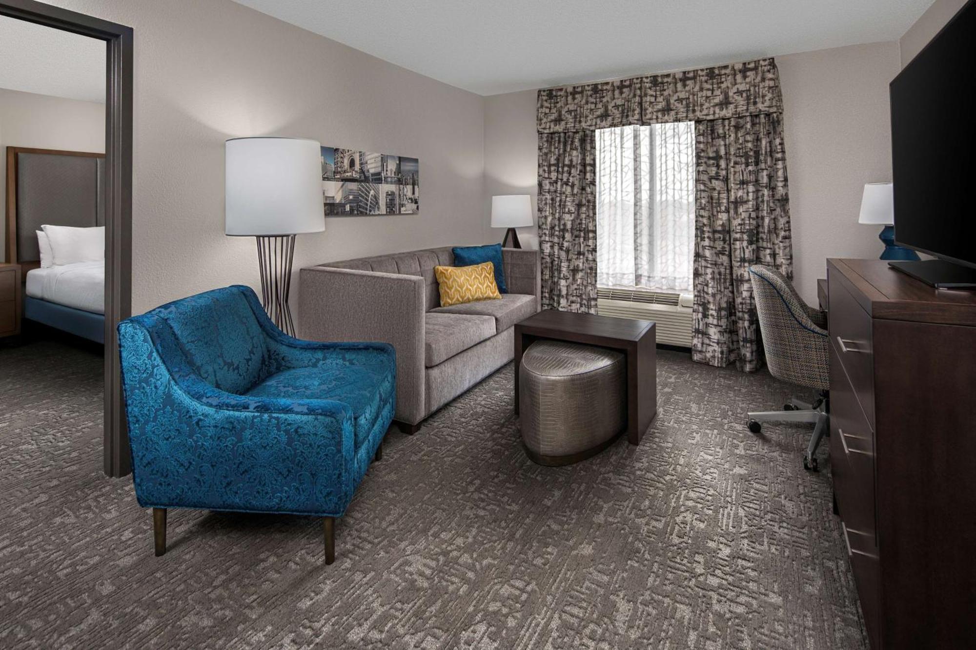 Two-Bedroom King Suite Non-Smoking