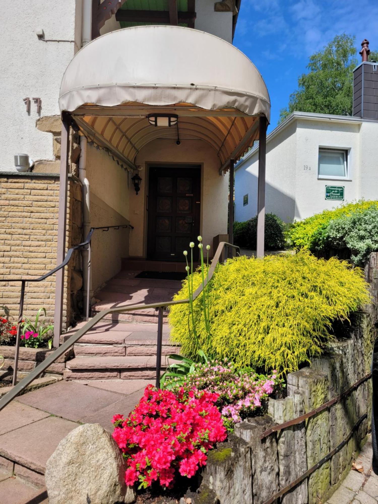 Budget Single Room Annex Villa Germania