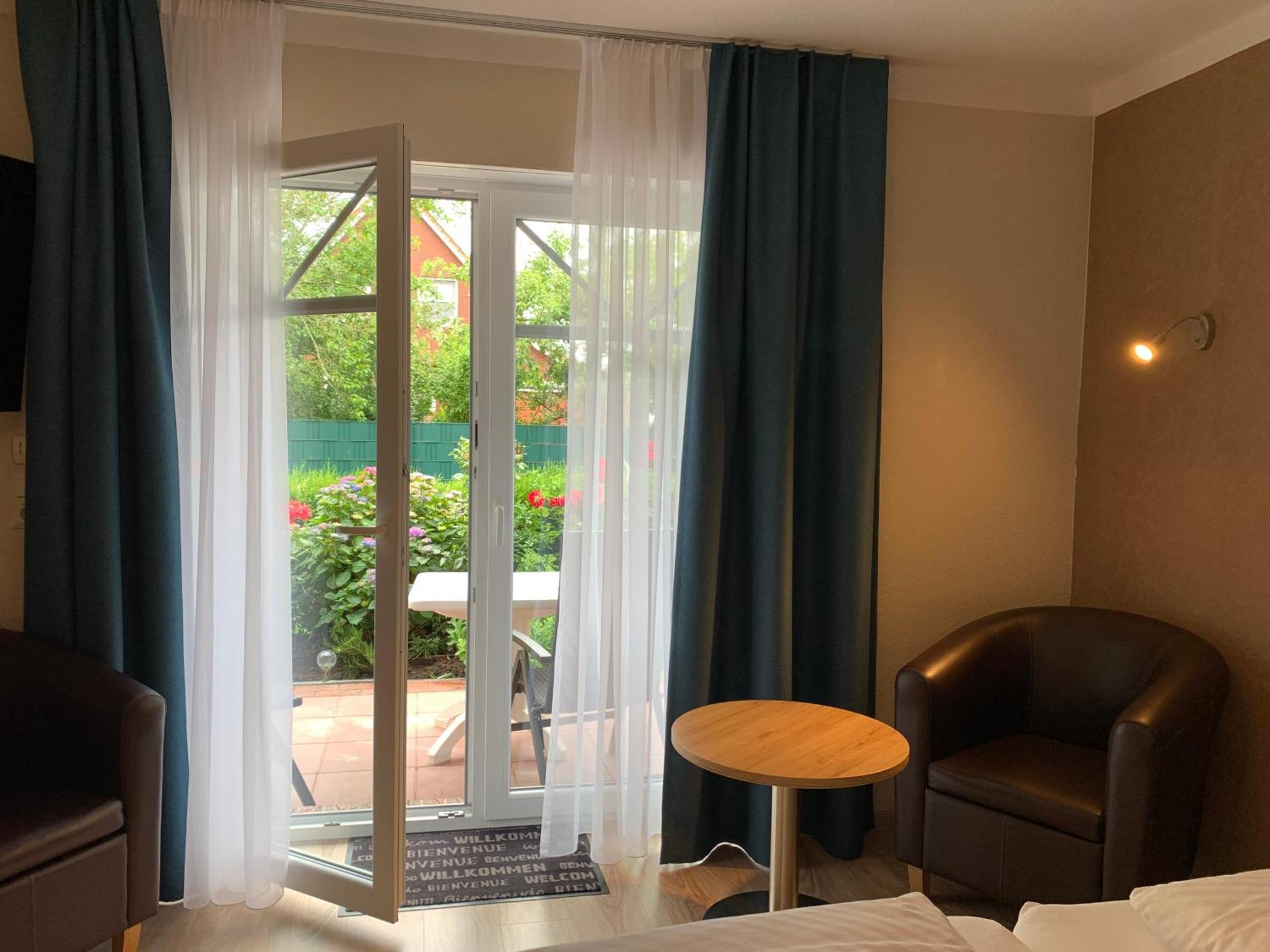 Double Room Balcony