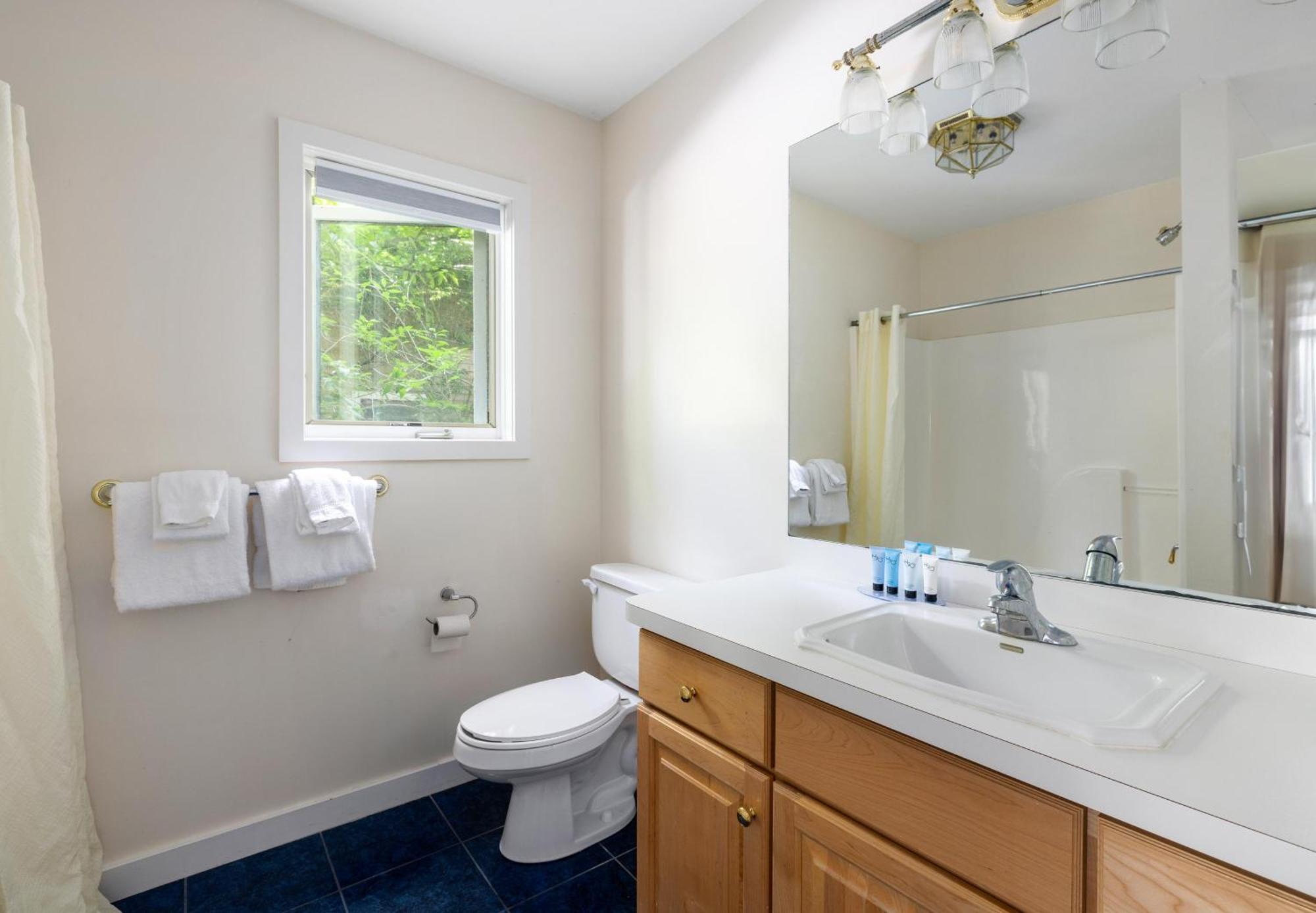 Two-Bedroom Townhouse