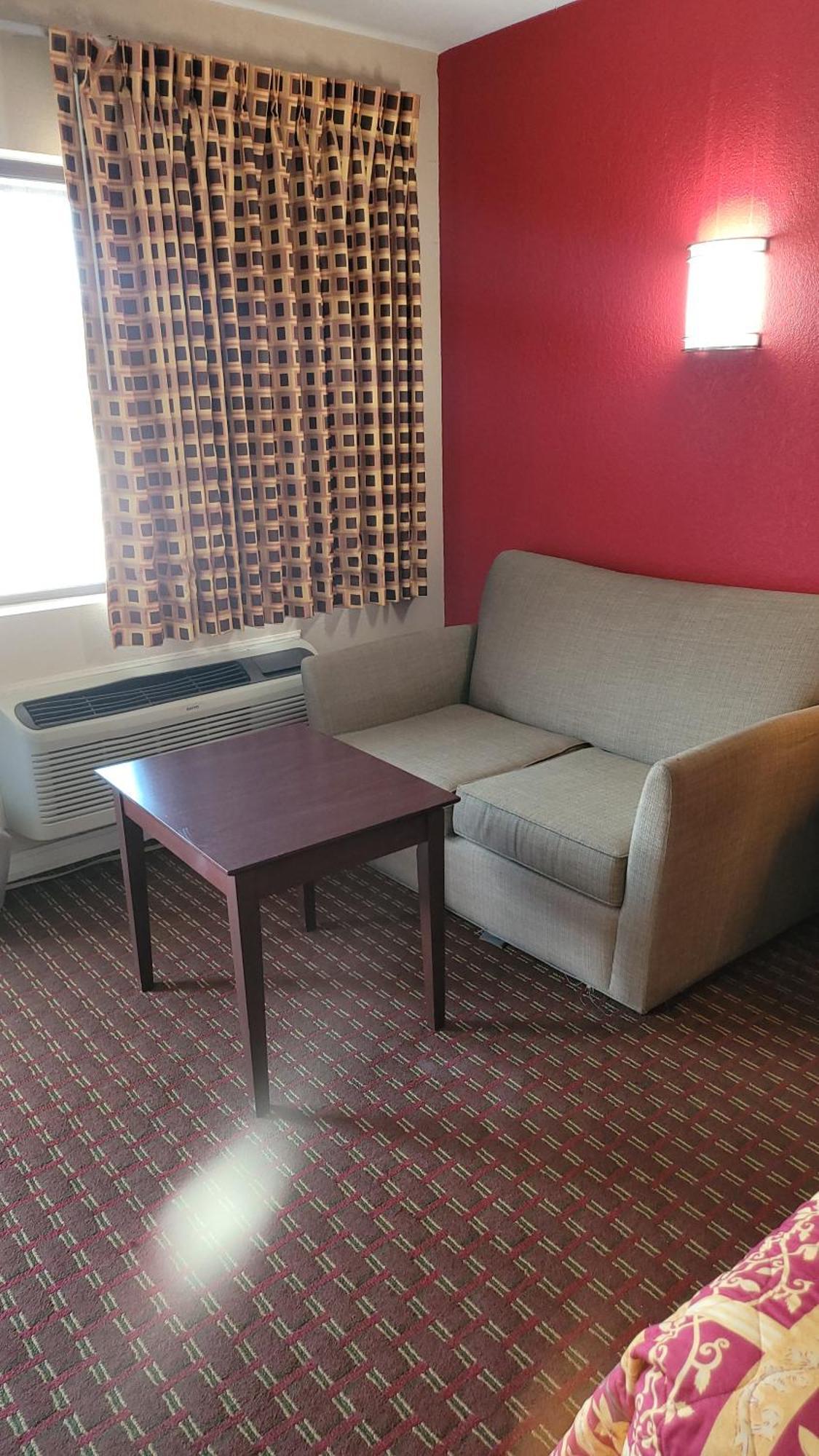 Budget Single Room