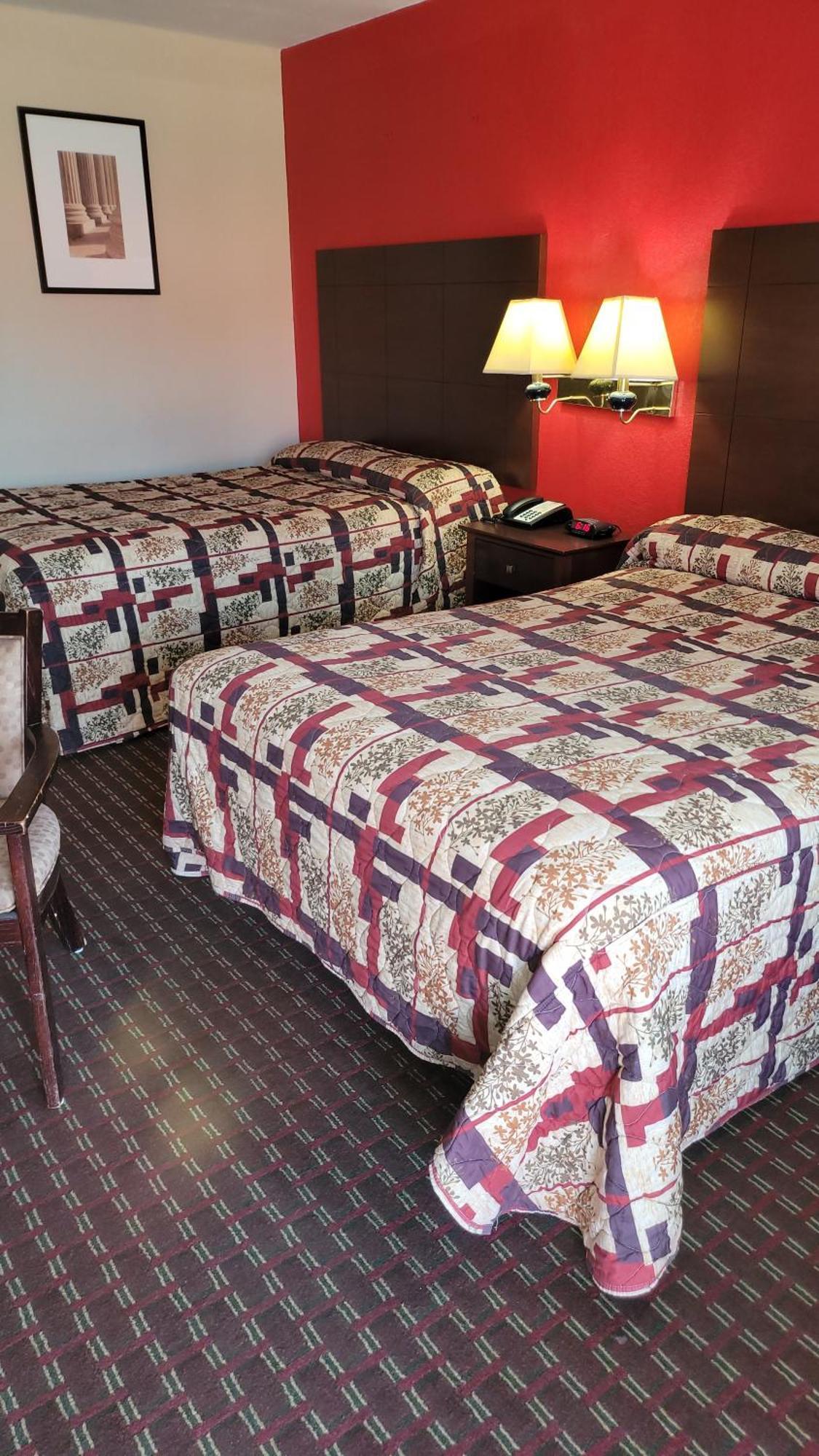 Budget Double Room