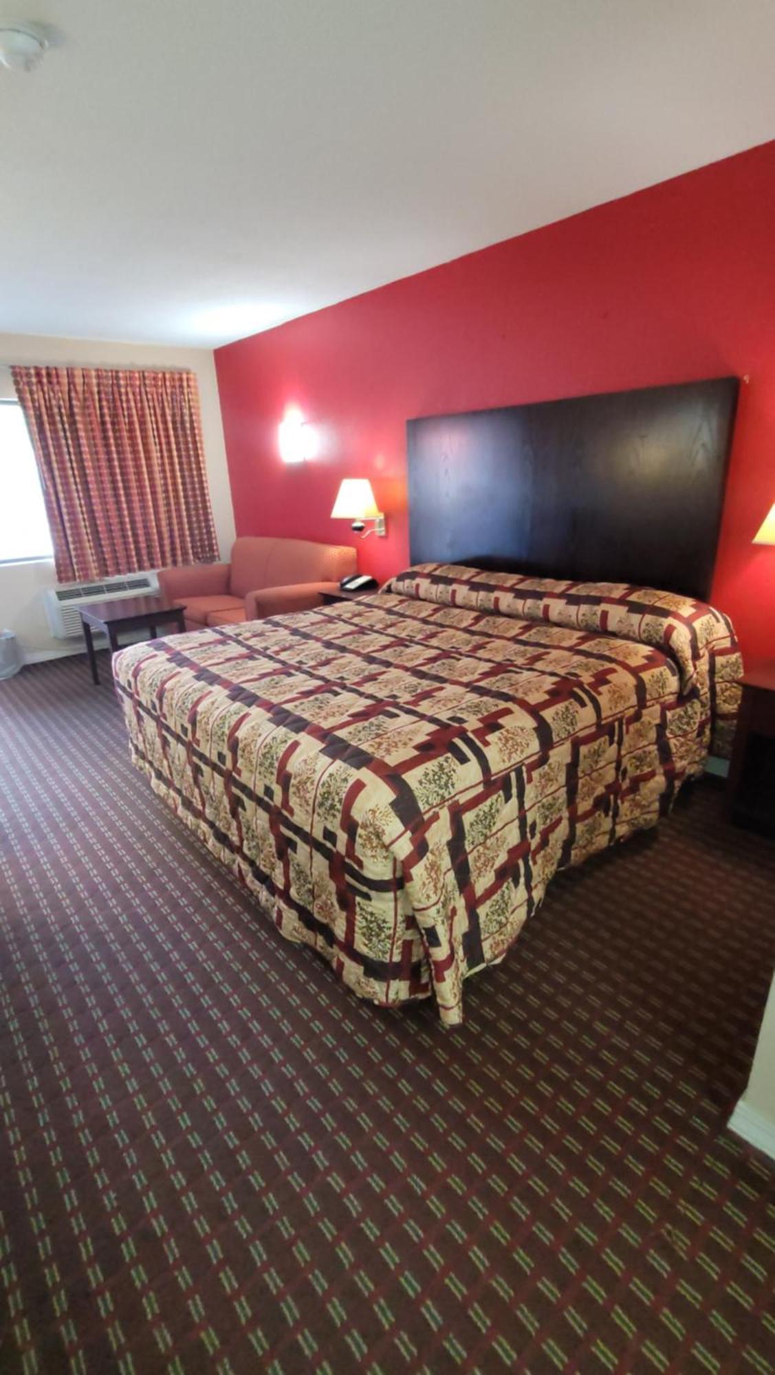 Budget Single Room