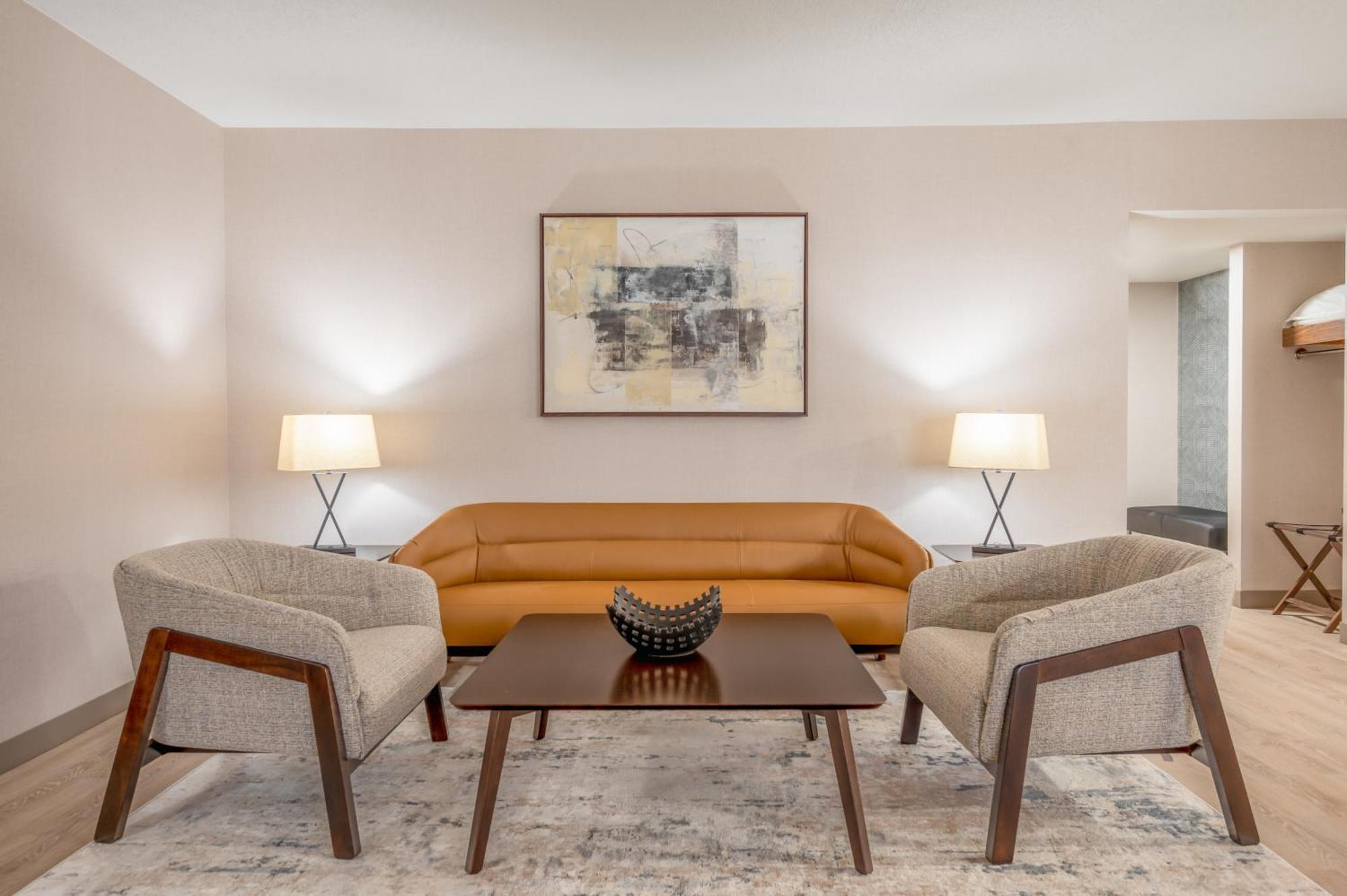 Executive King Suite