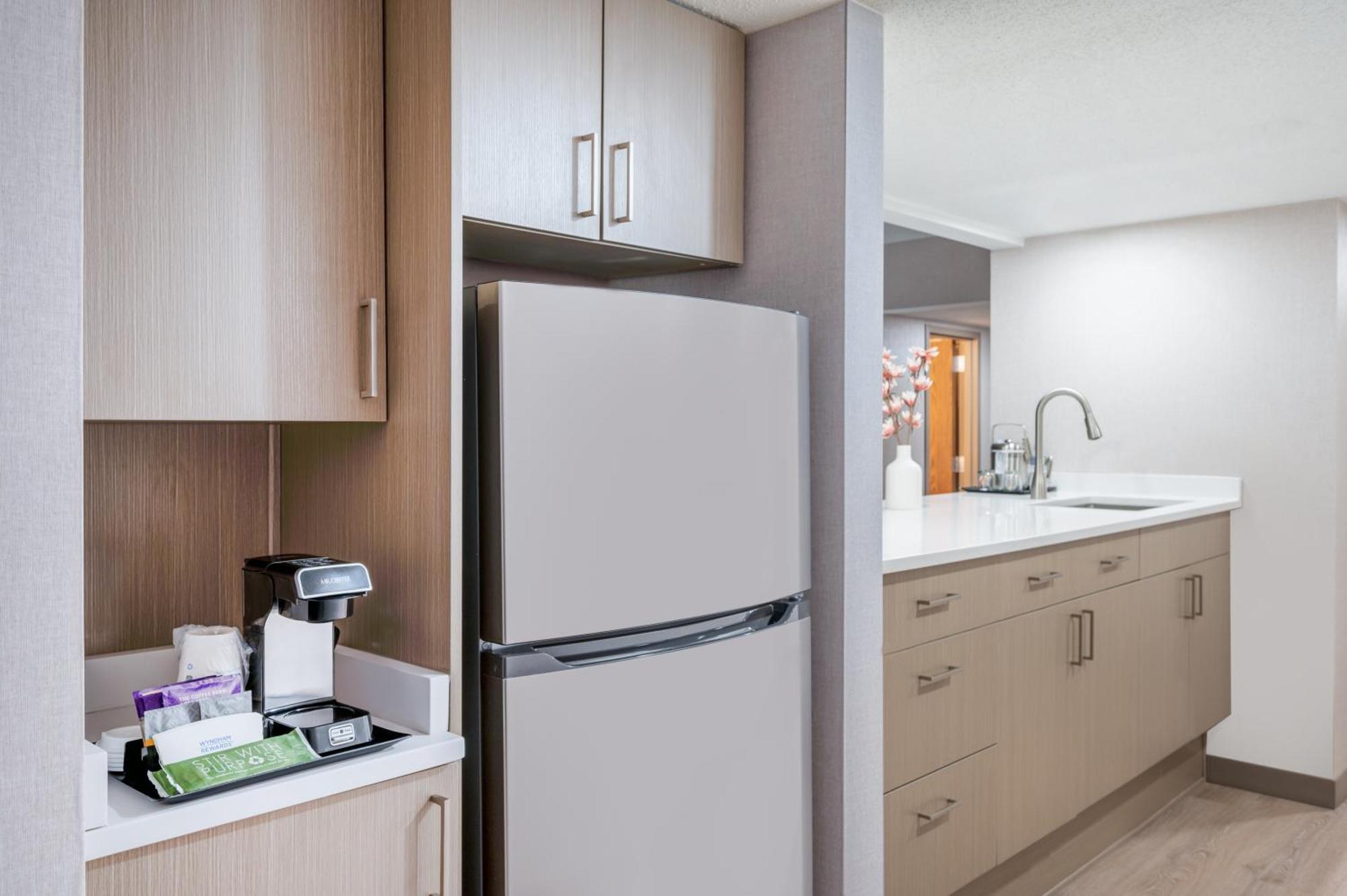 Executive King Suite