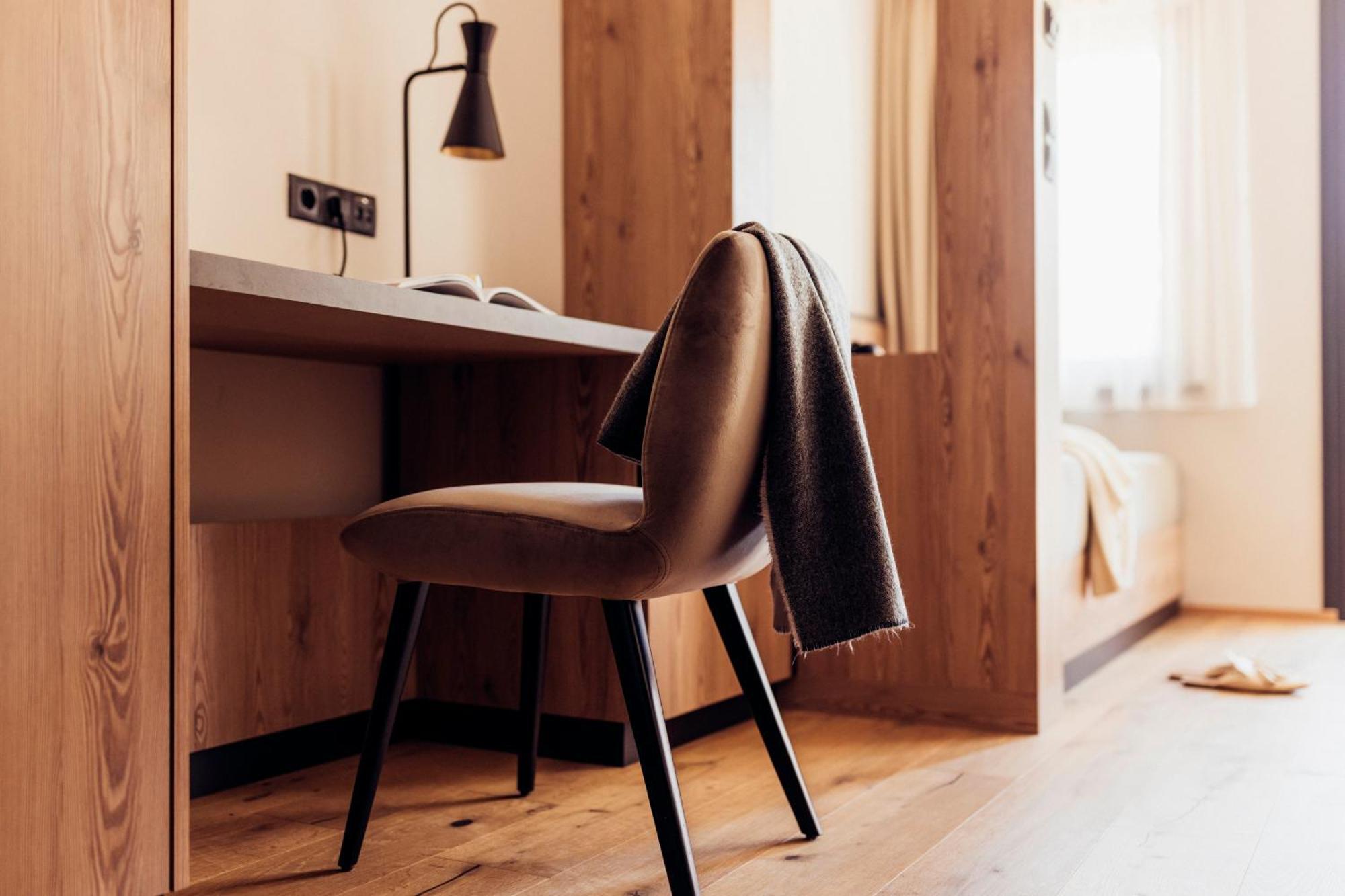 Suite mit Balkon