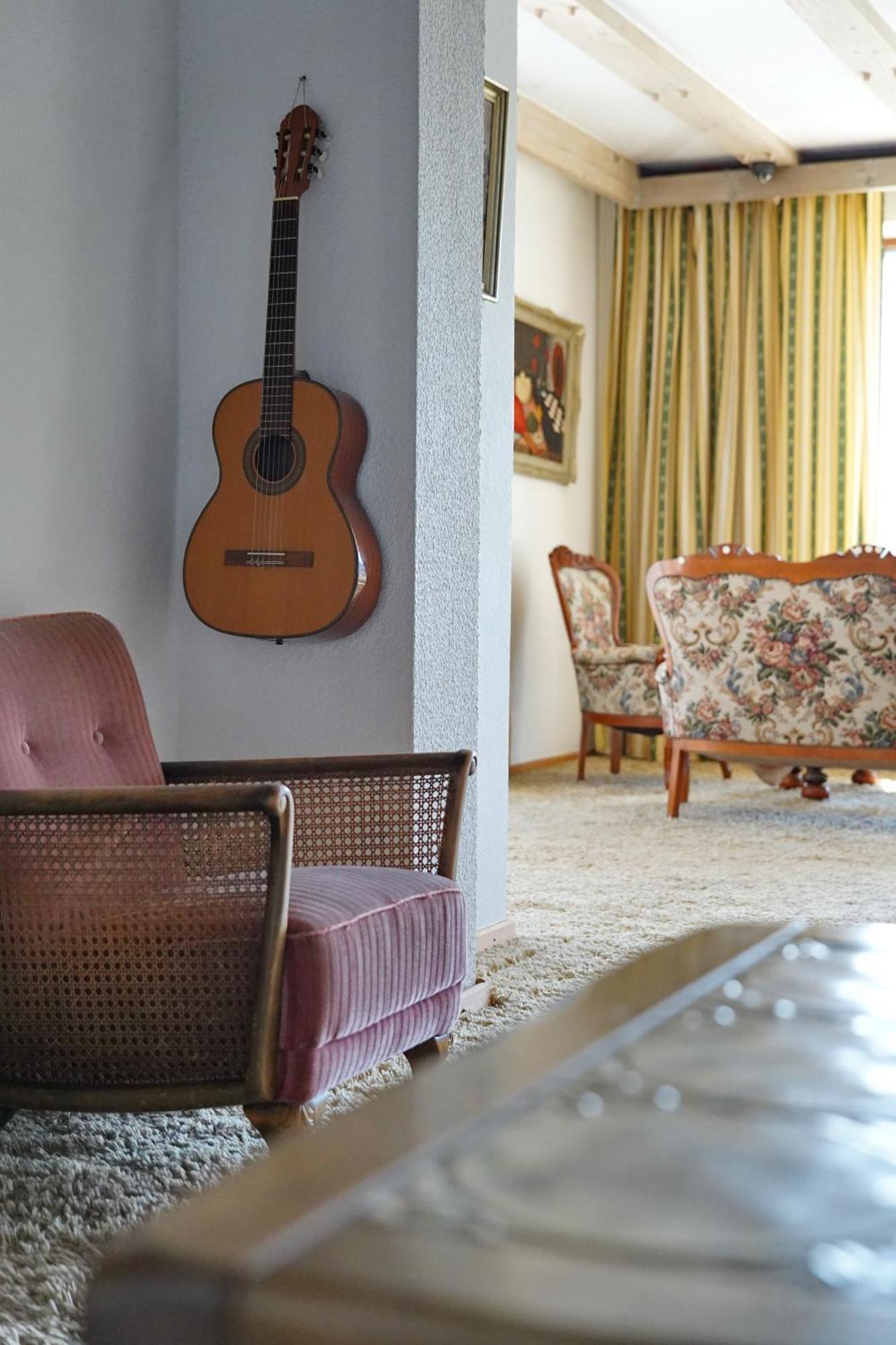 Simple Double Room
