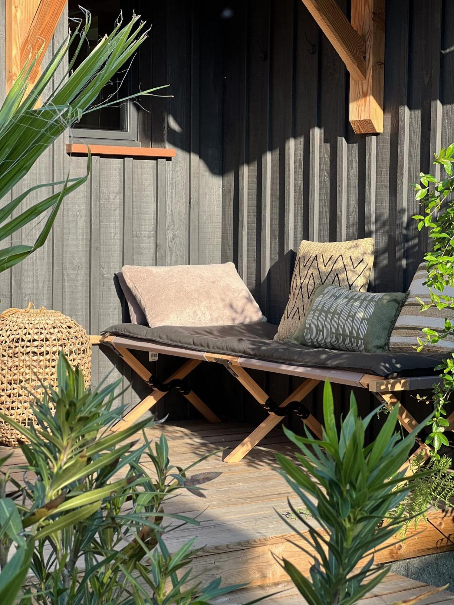 Triple Room Garden View