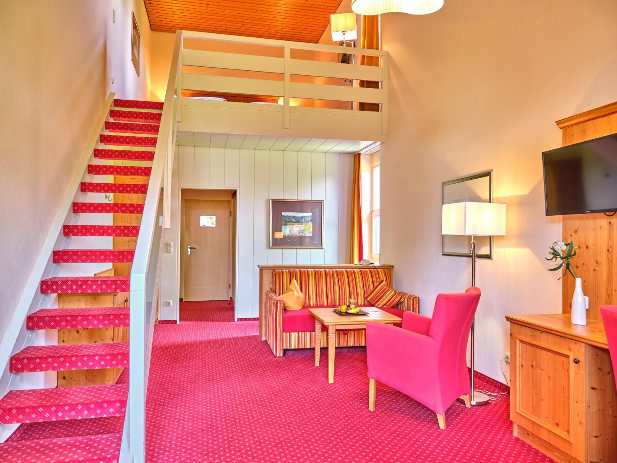 Maisonette traditional