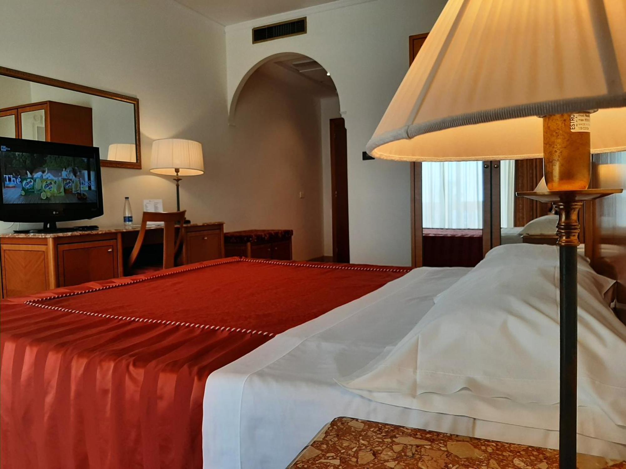 Double Room Balcony Sea View