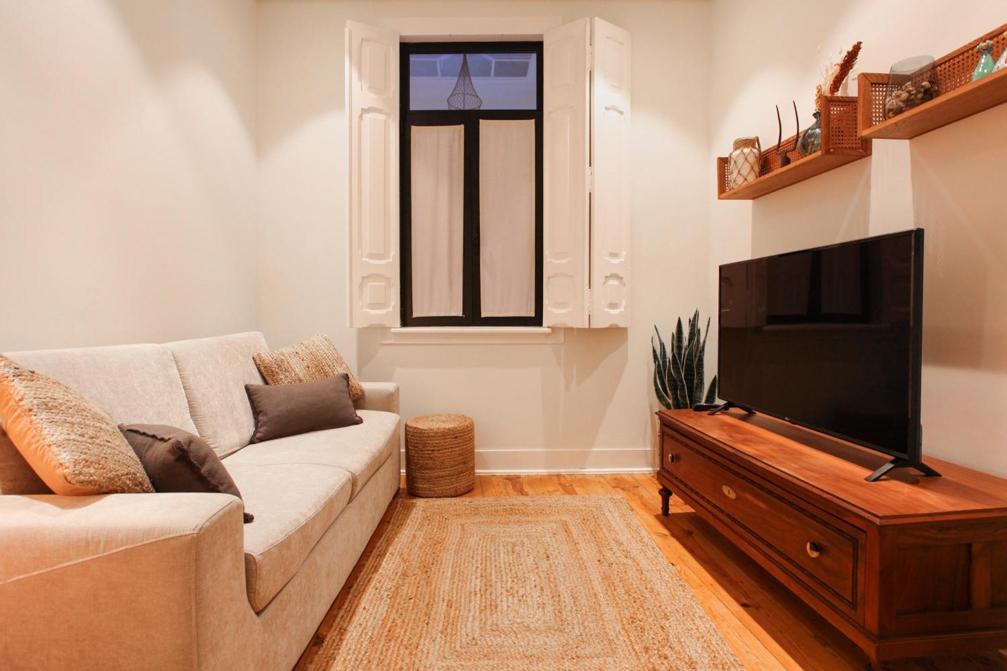 Apartment Terrace