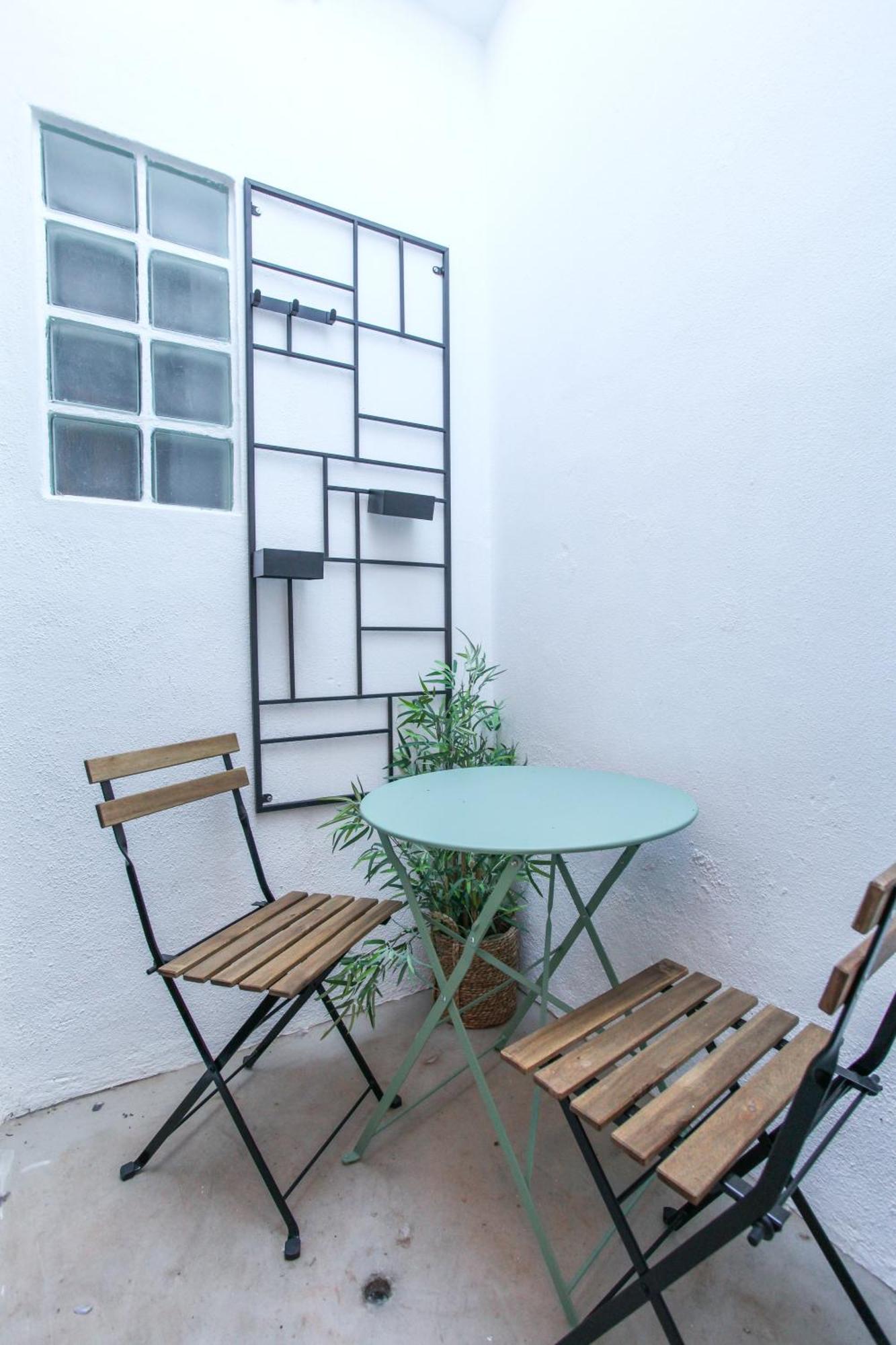 Apartment Terrace