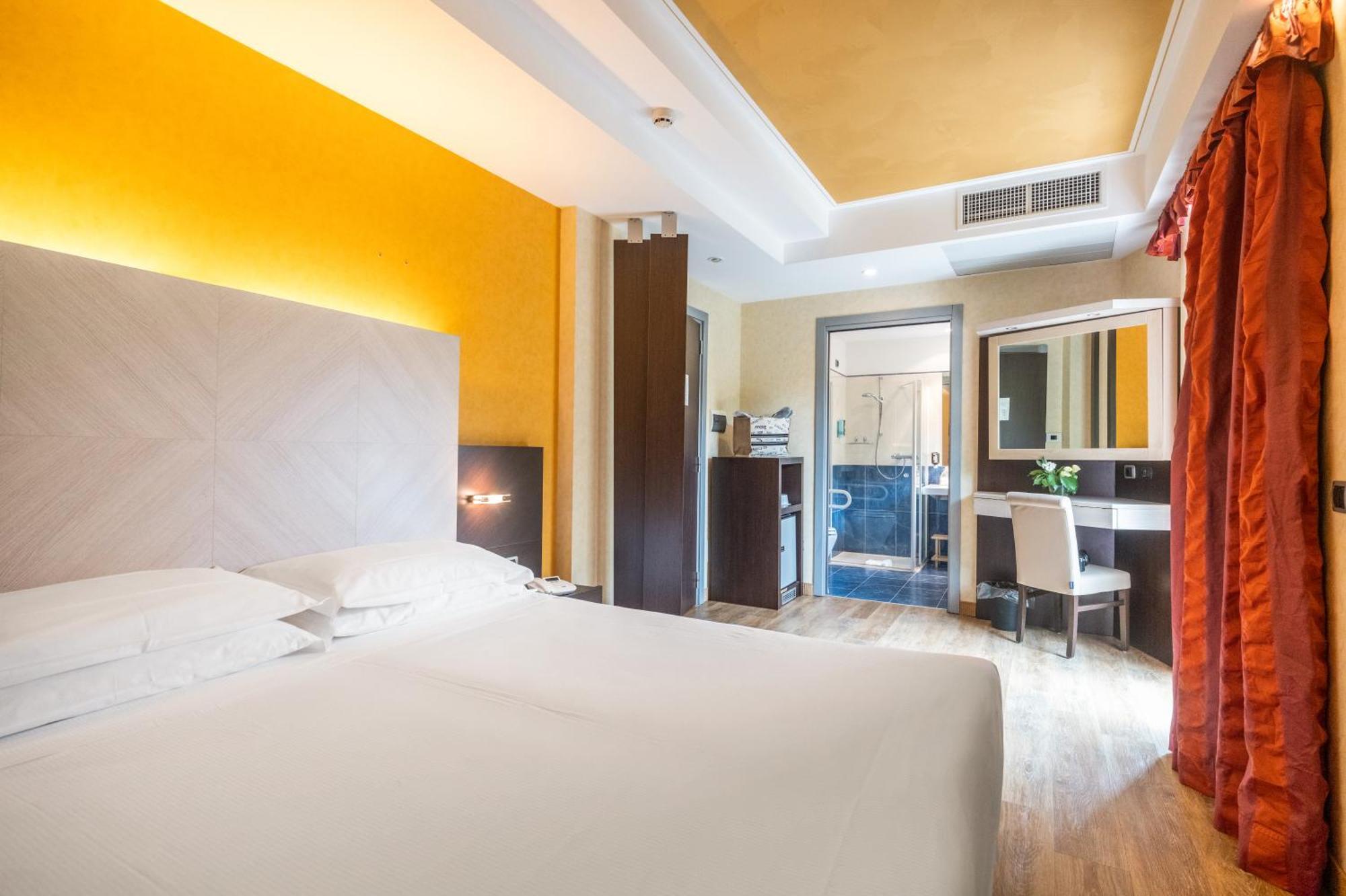Double Room Balcony Disability Access