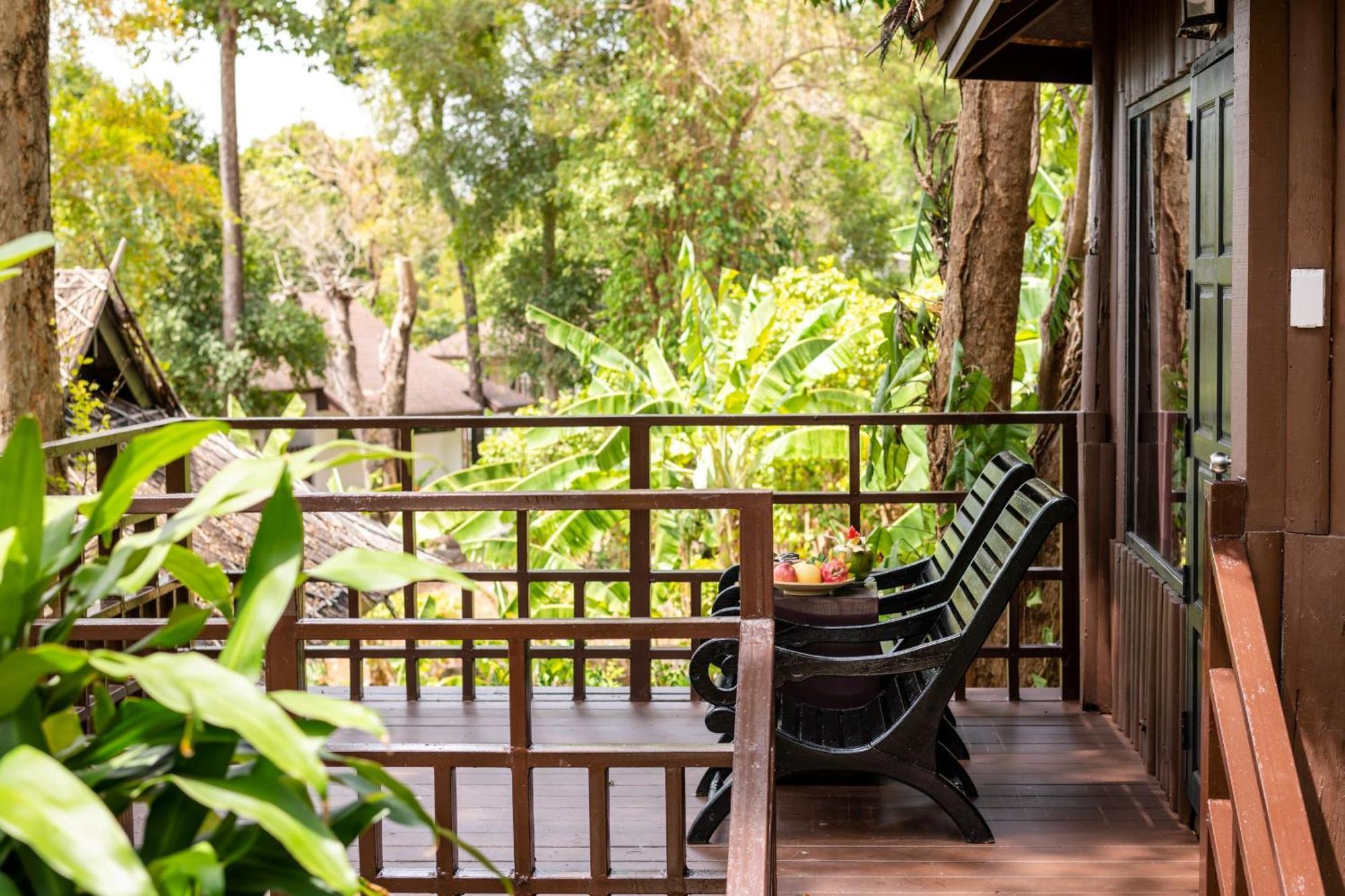Deluxe Double or Twin Room Ocean View
