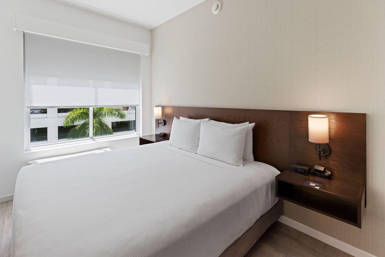 King Room Sofa Bed High Floor