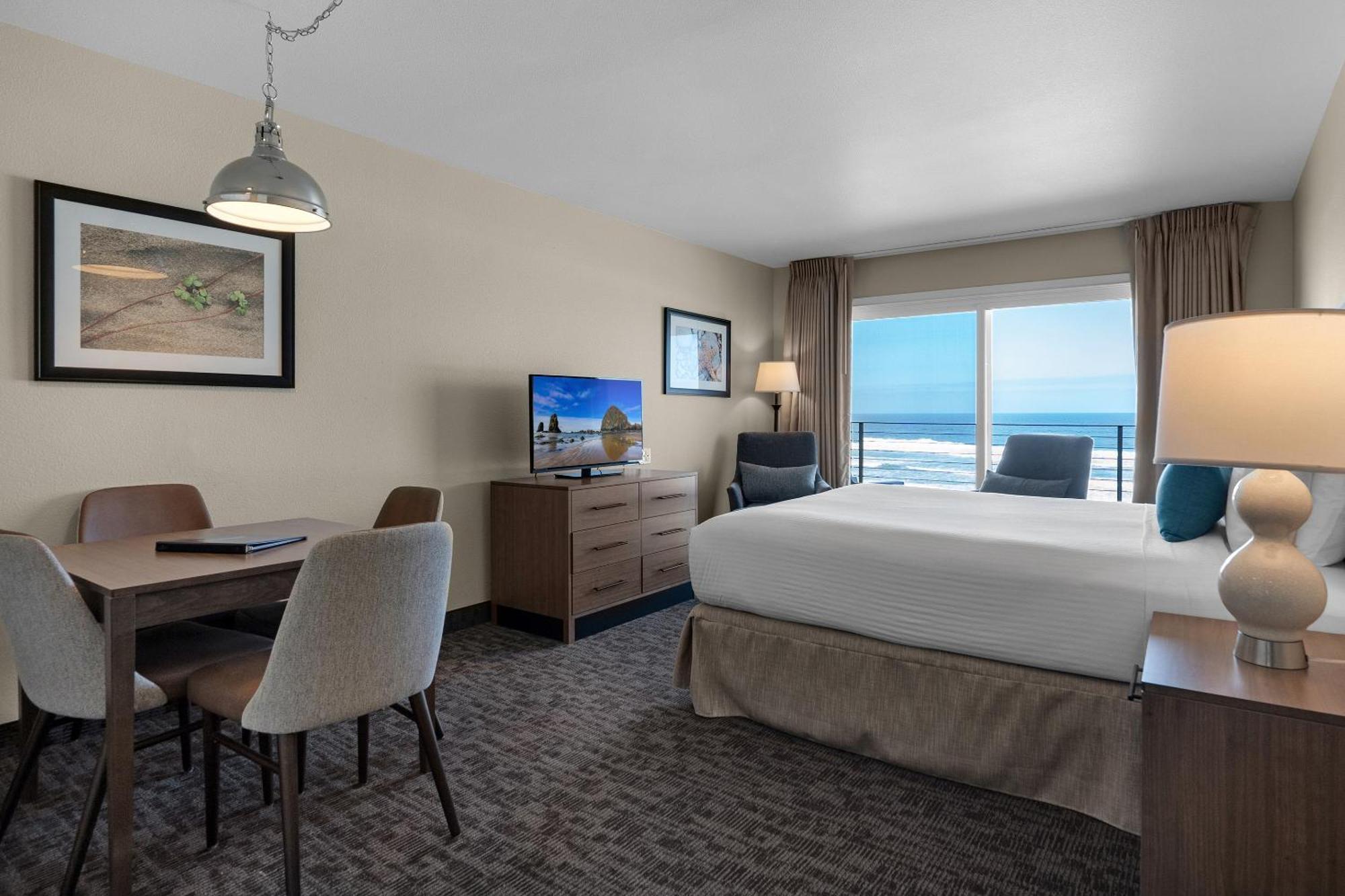 One Bedroom Suite Ocean View