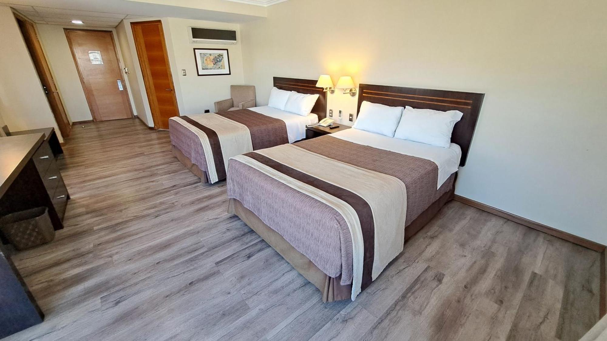 Queen Room Two Queen Beds