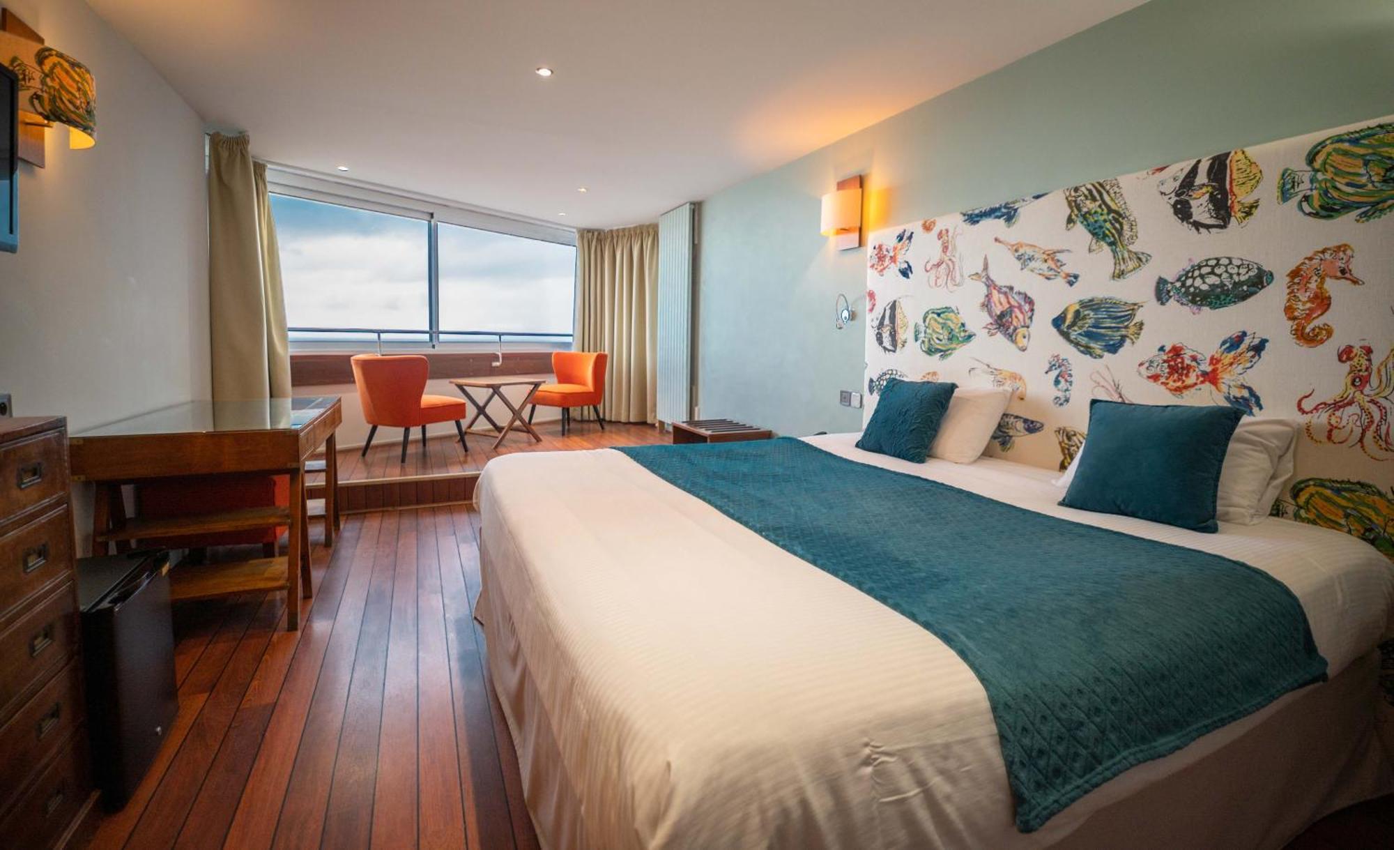 Superior Double Room Sea View