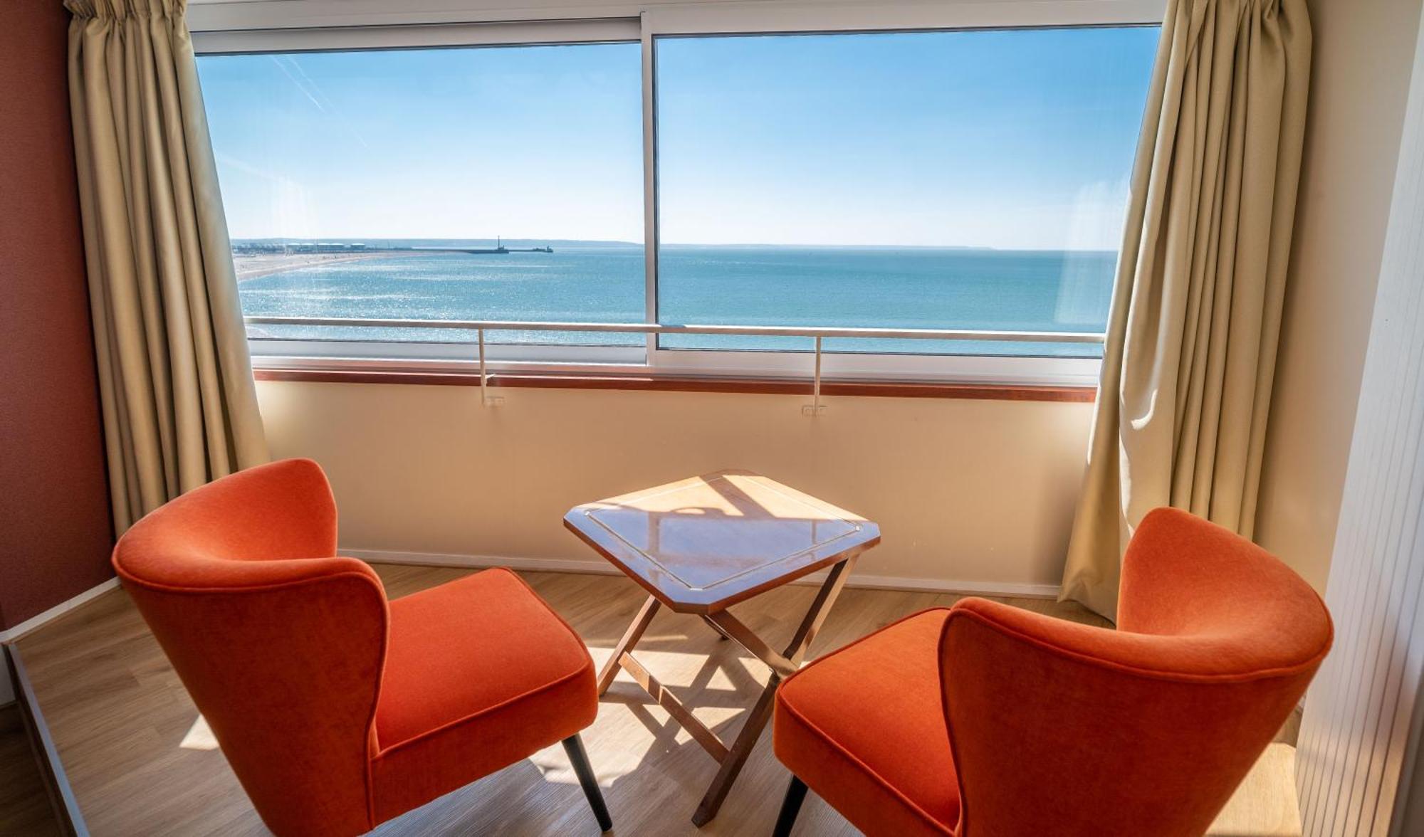 Comfort Double Room Sea View
