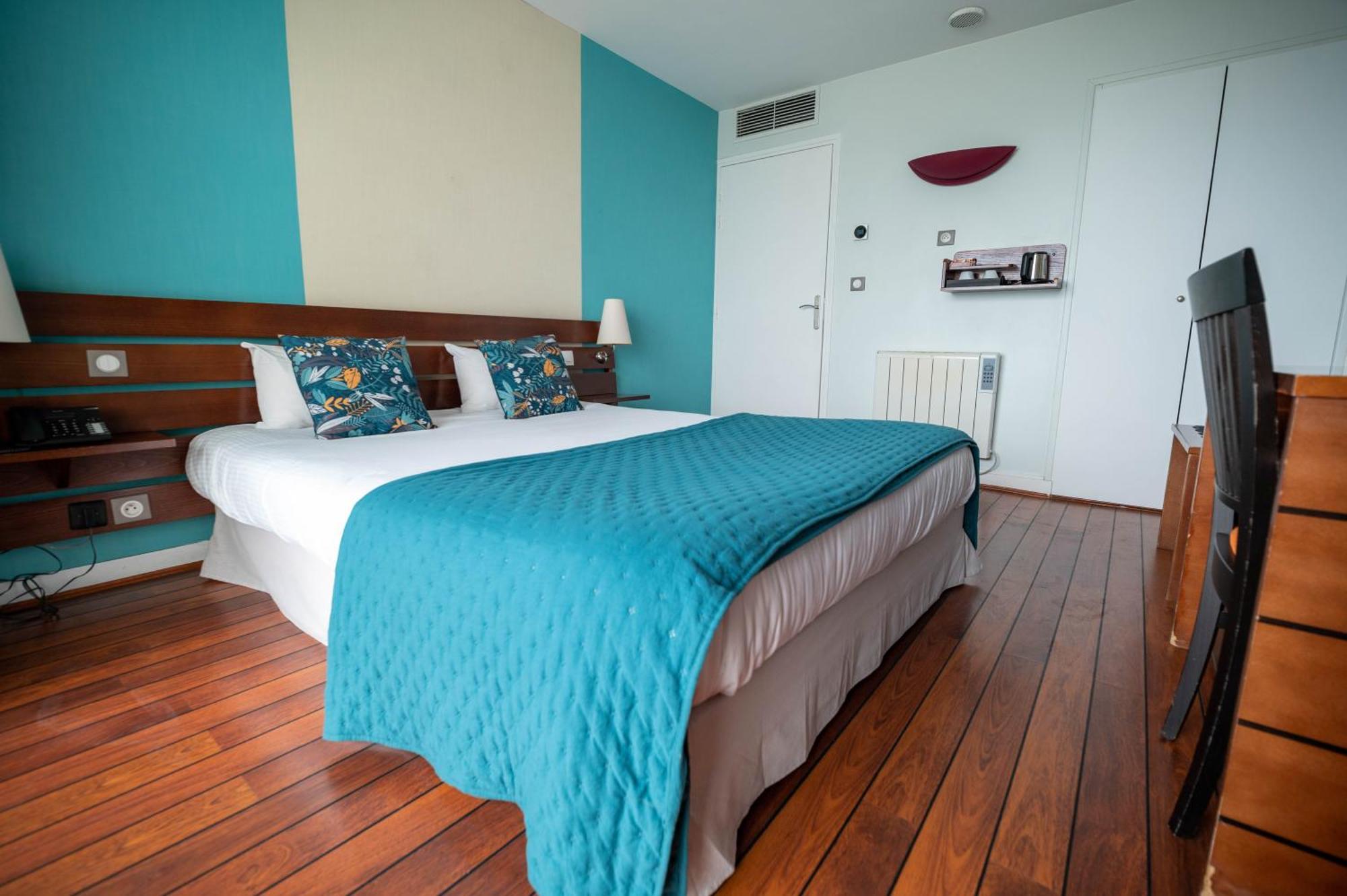 Comfort double Room Balcony Sea View