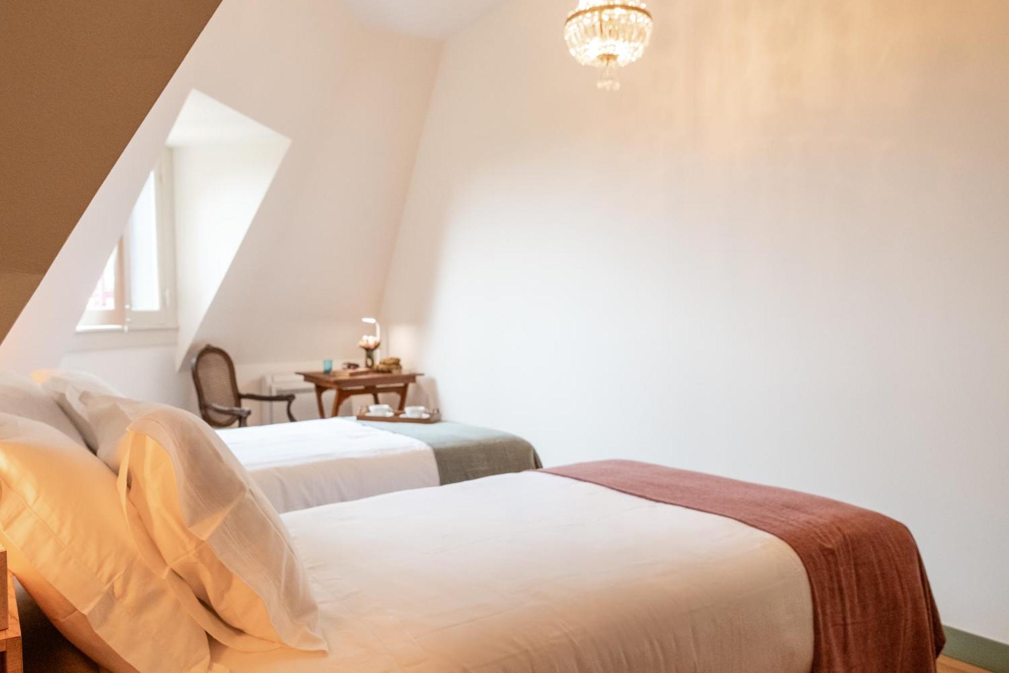 Cozy Double Room Garden View