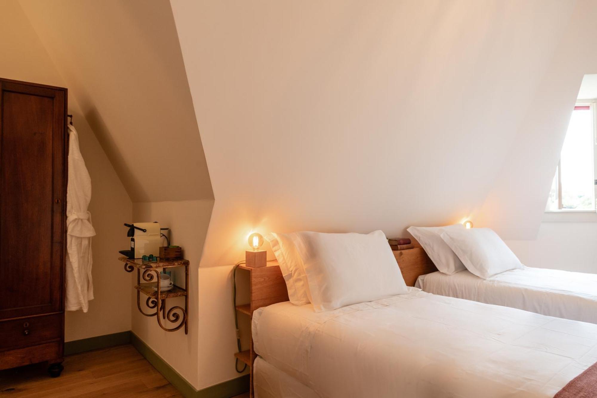 Cozy Double Room Garden View
