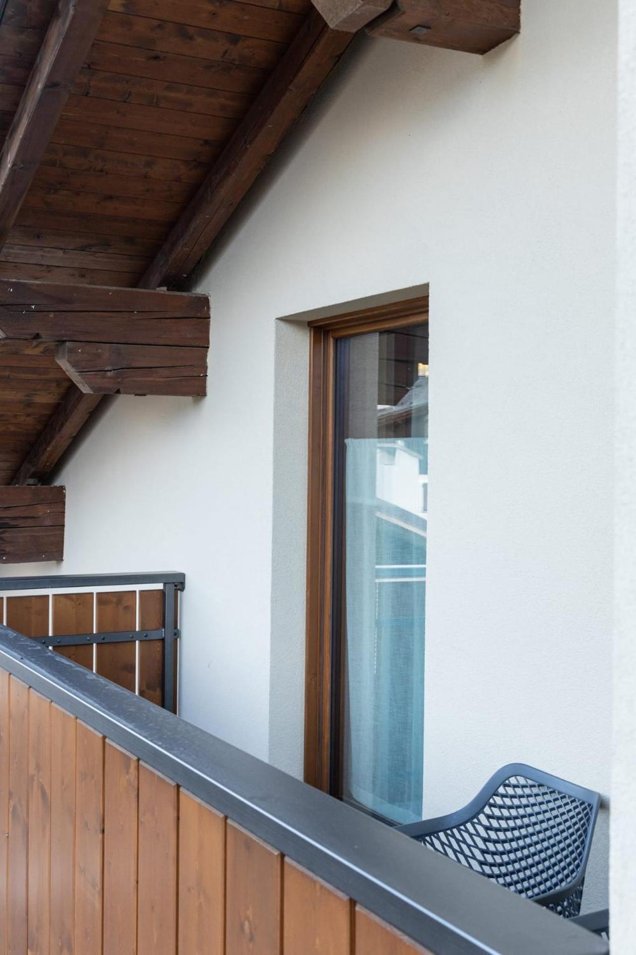 Superior Room Balcony